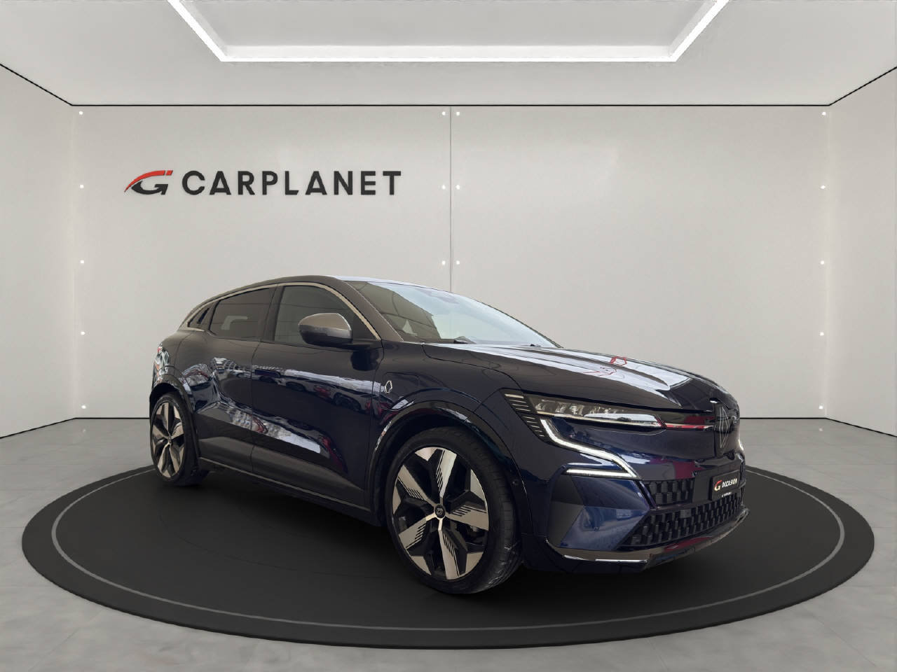 RENAULT Mégane E-Tech techno 100% Elektro, Électrique, Occasion / Utilisé, Automatique - 2