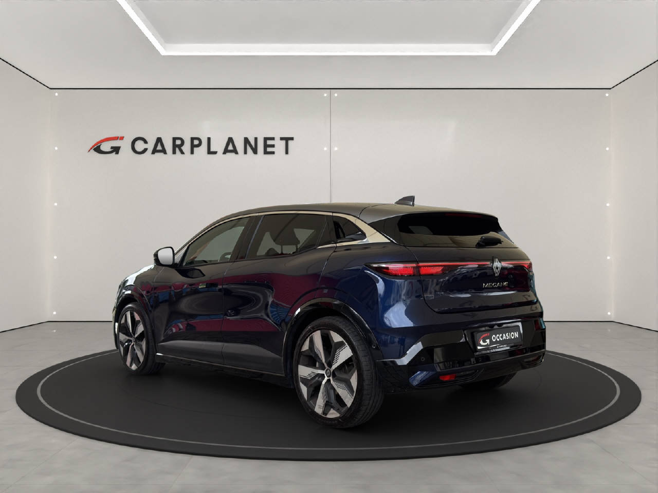 RENAULT Mégane E-Tech techno 100% Elektro, Électrique, Occasion / Utilisé, Automatique - 4