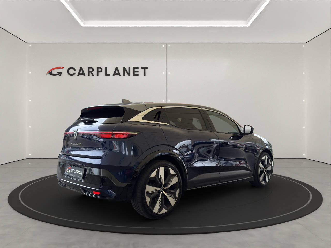 RENAULT Mégane E-Tech techno 100% Elektro, Électrique, Occasion / Utilisé, Automatique - 6