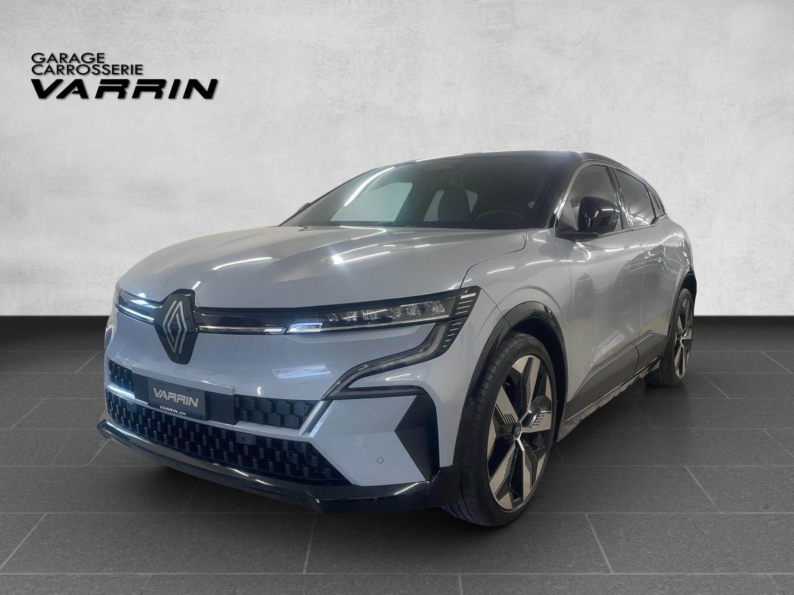 RENAULT Mégane E-Tech techno