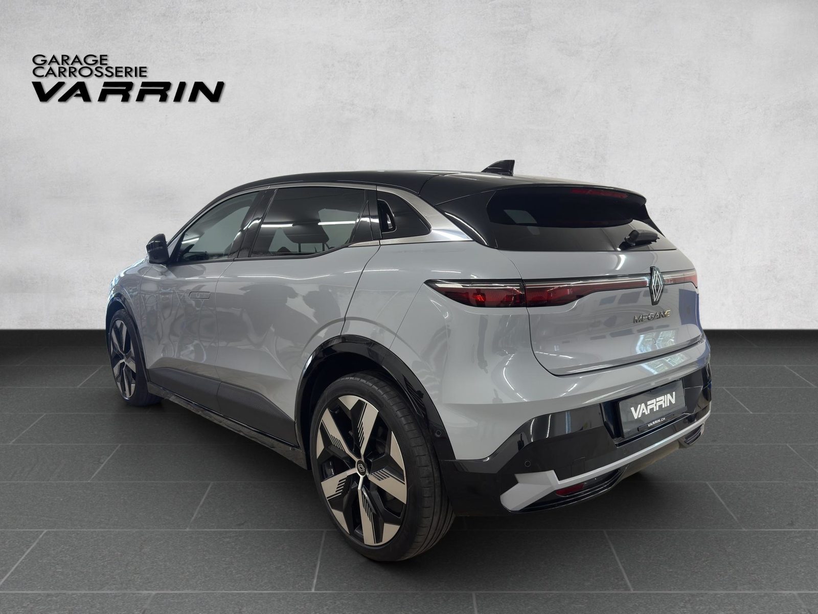 RENAULT Mégane E-Tech techno, Electric, Second hand / Used, Automatic - 4