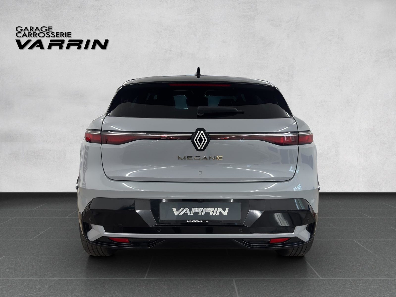 RENAULT Mégane E-Tech techno, Electric, Second hand / Used, Automatic - 5