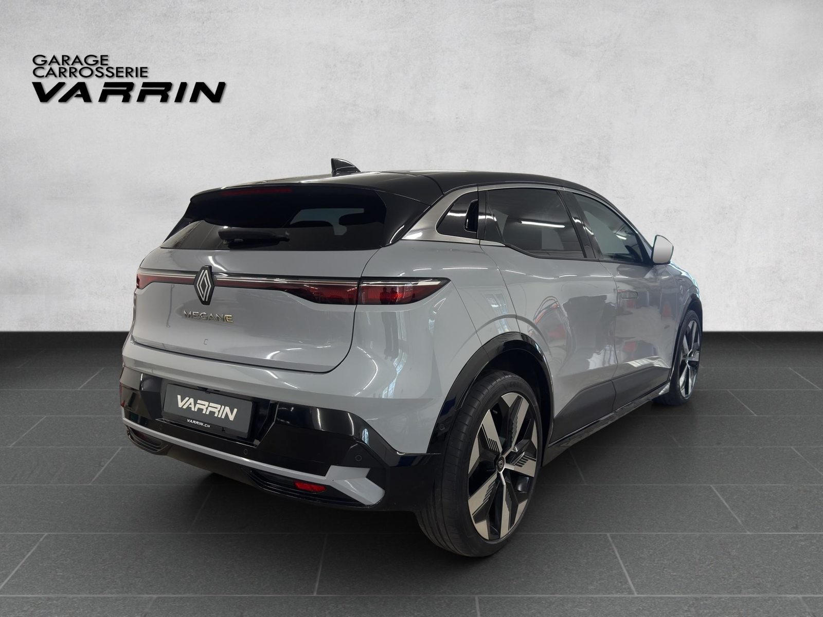 RENAULT Mégane E-Tech techno, Electric, Second hand / Used, Automatic - 6