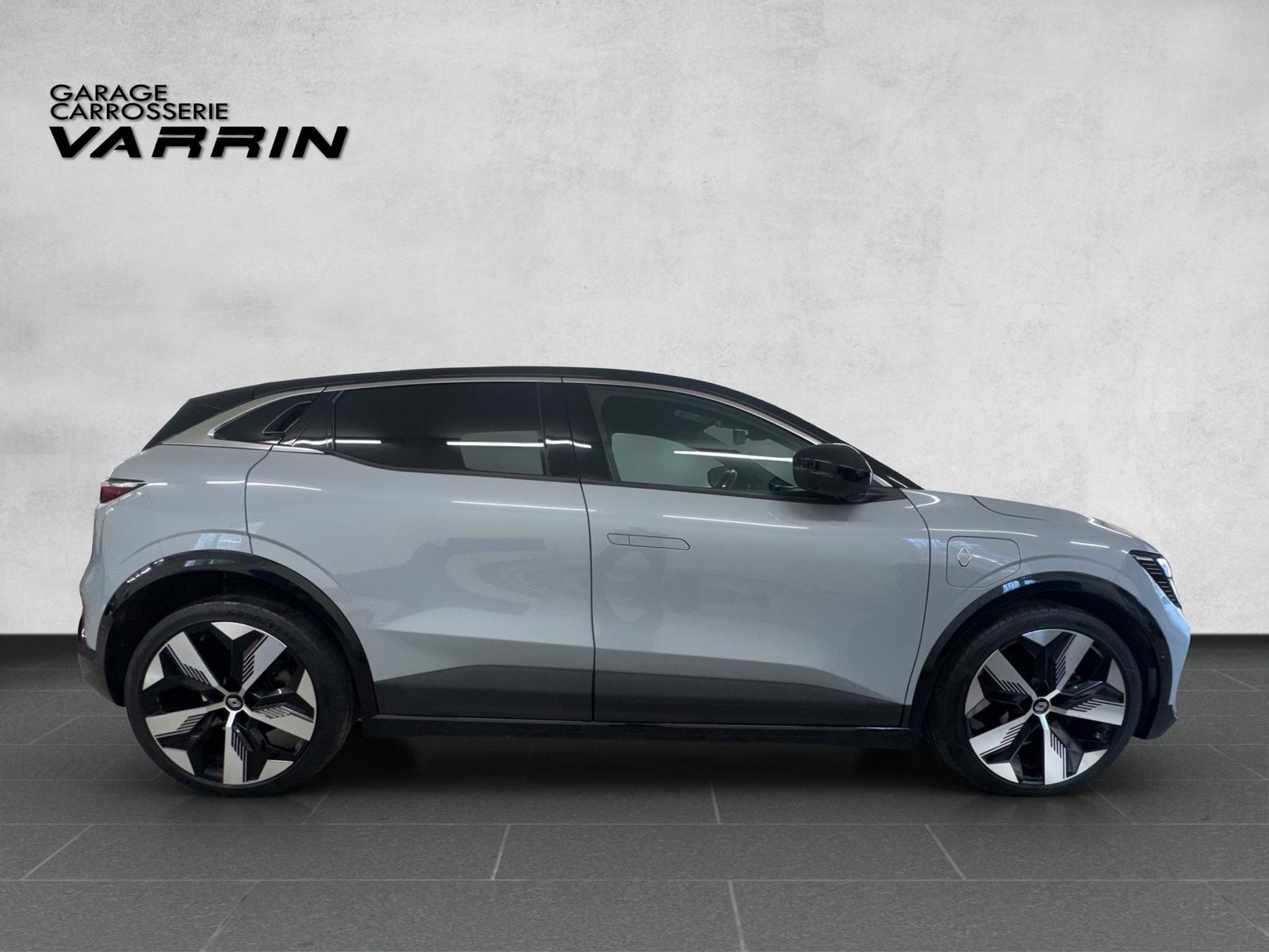 RENAULT Mégane E-Tech techno, Electric, Second hand / Used, Automatic - 7