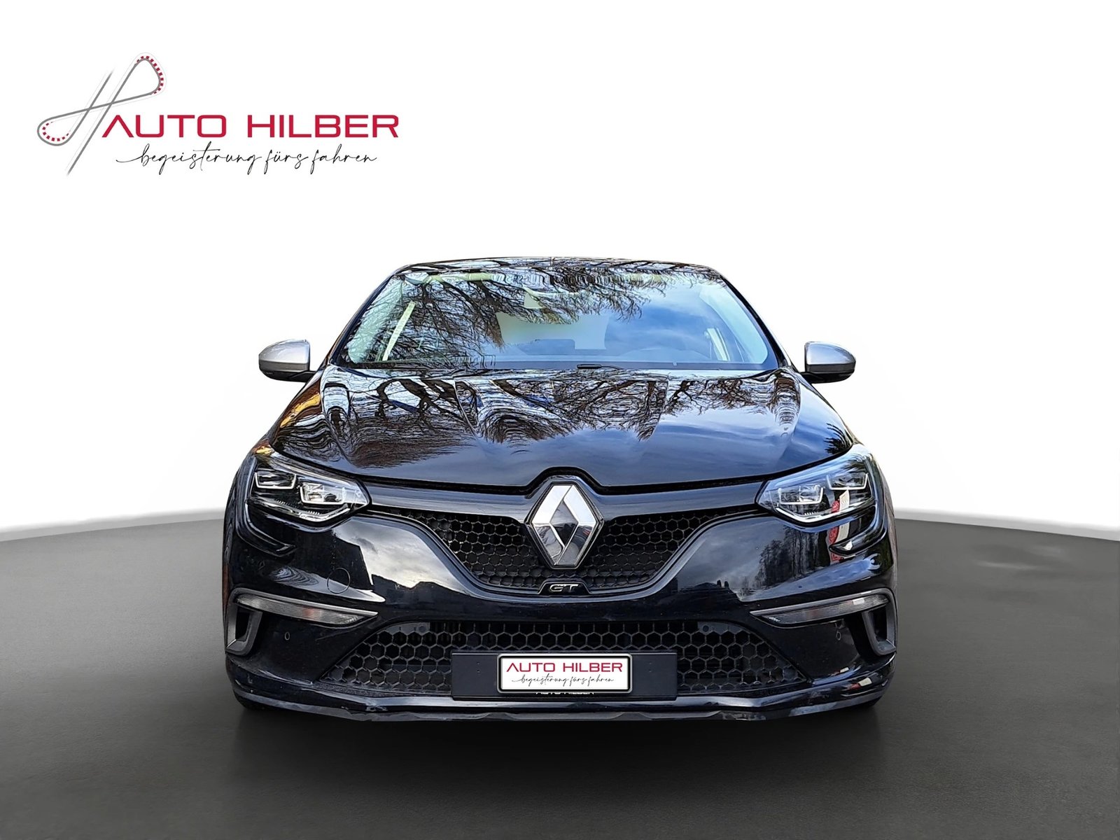 RENAULT Mégane 1.6 16V Turbo GT EDC, Benzin, Occasion / Gebraucht, Automatik - 3