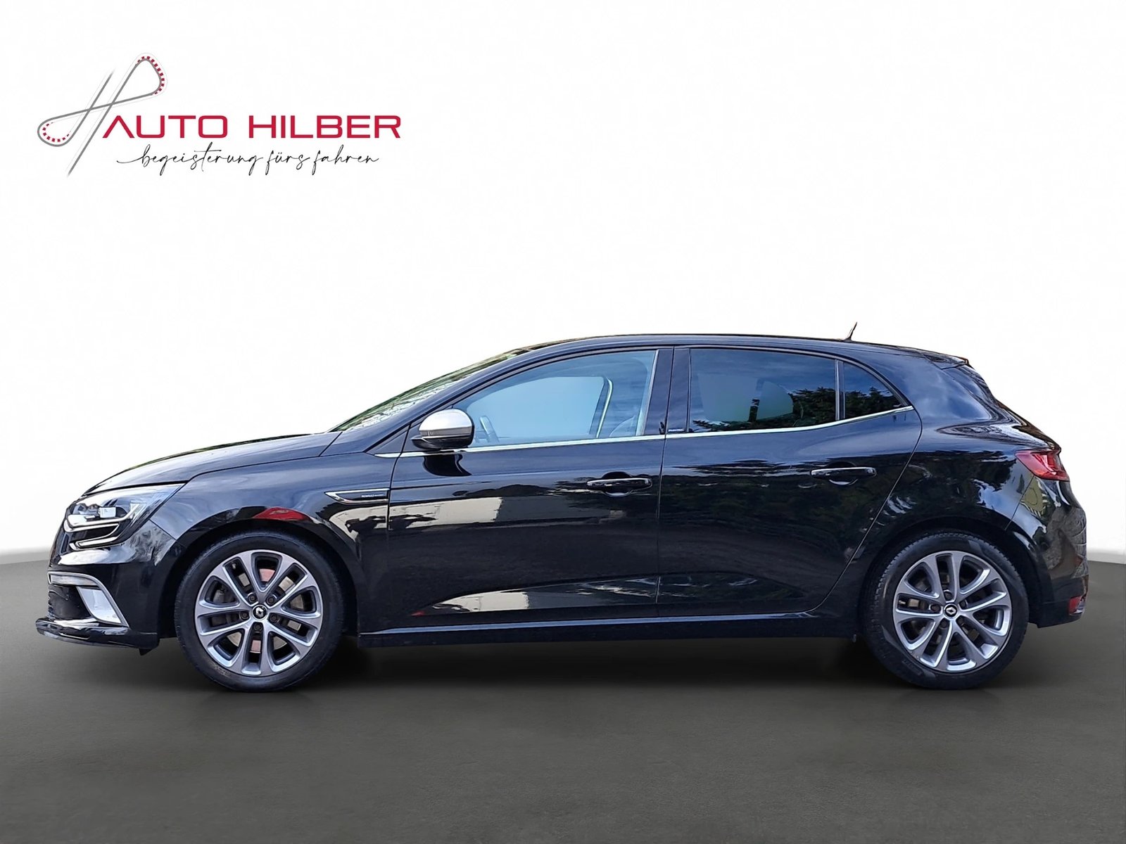RENAULT Mégane 1.6 16V Turbo GT EDC, Benzin, Occasion / Gebraucht, Automatik - 4