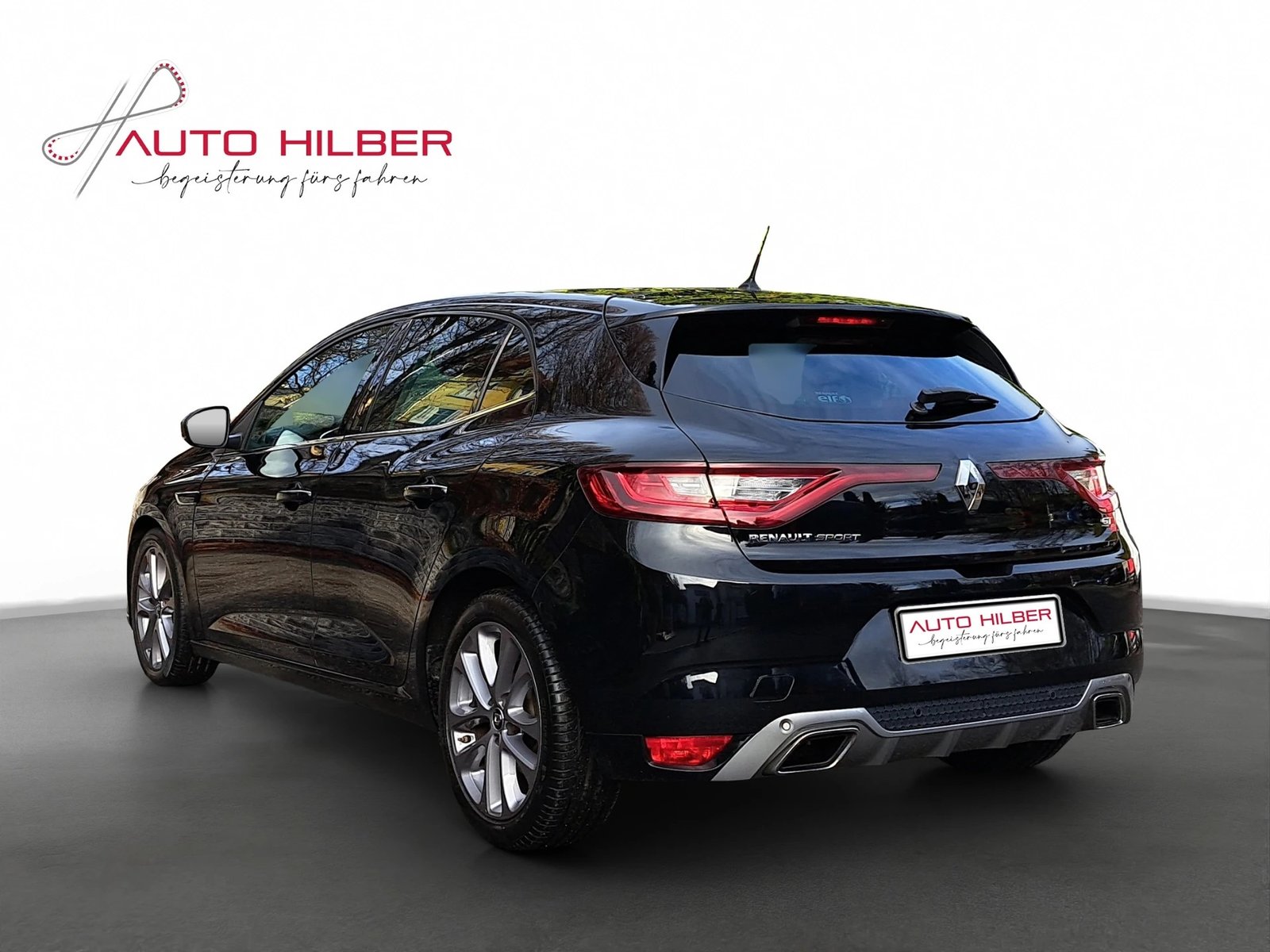 RENAULT Mégane 1.6 16V Turbo GT EDC, Benzin, Occasion / Gebraucht, Automatik - 5