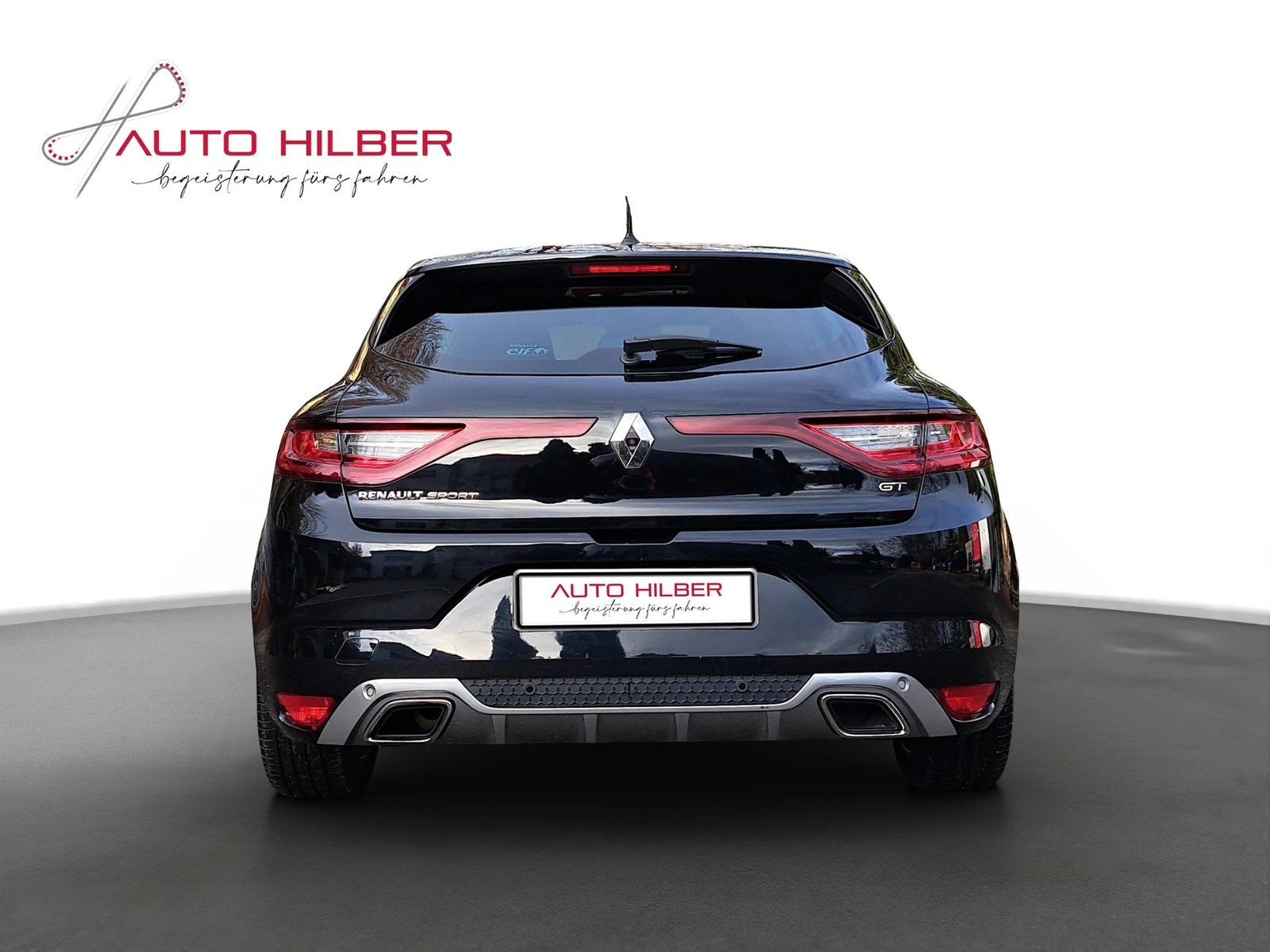 RENAULT Mégane 1.6 16V Turbo GT EDC, Benzin, Occasion / Gebraucht, Automatik - 6