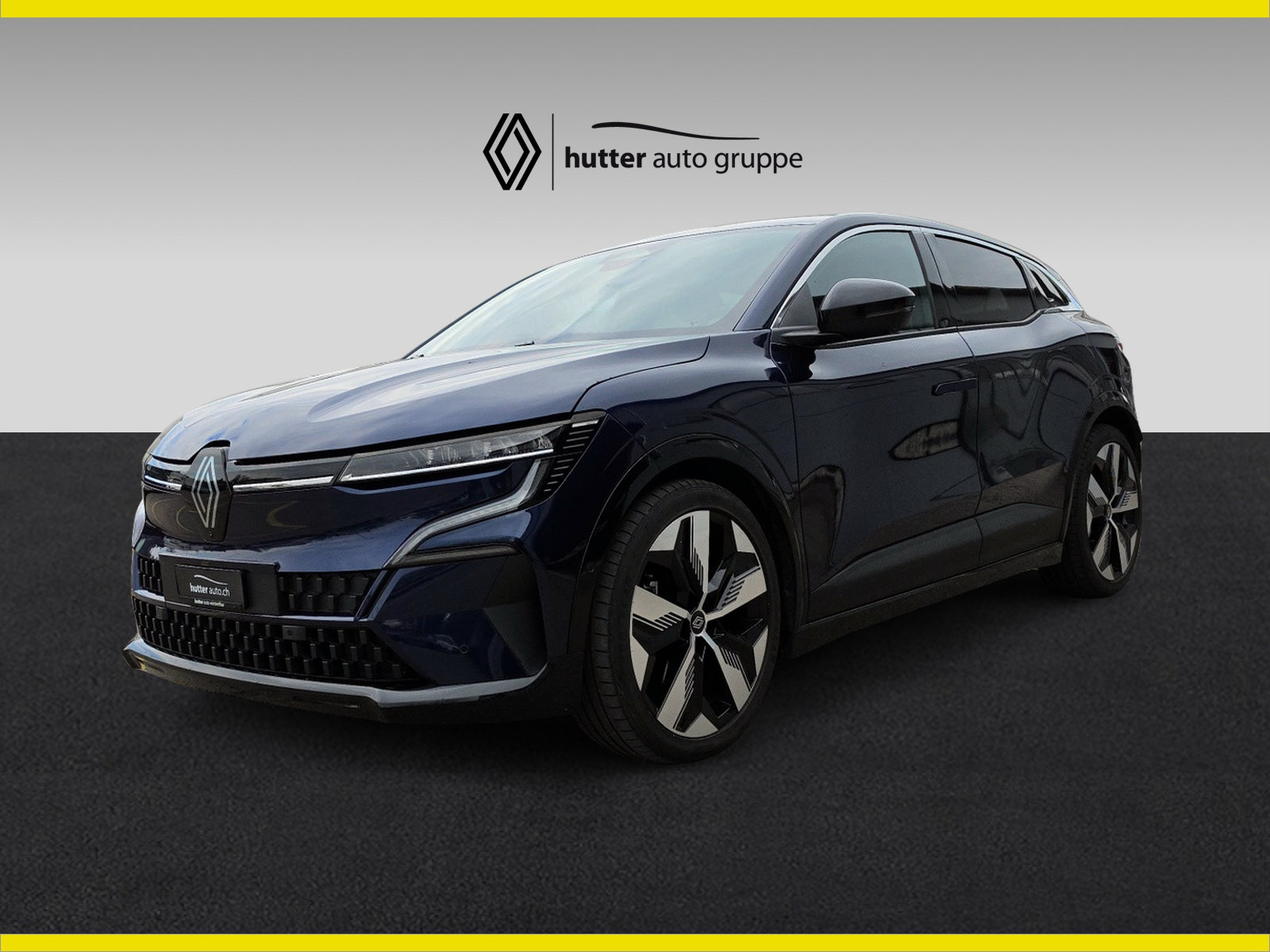 RENAULT Megane E-Tech techno
