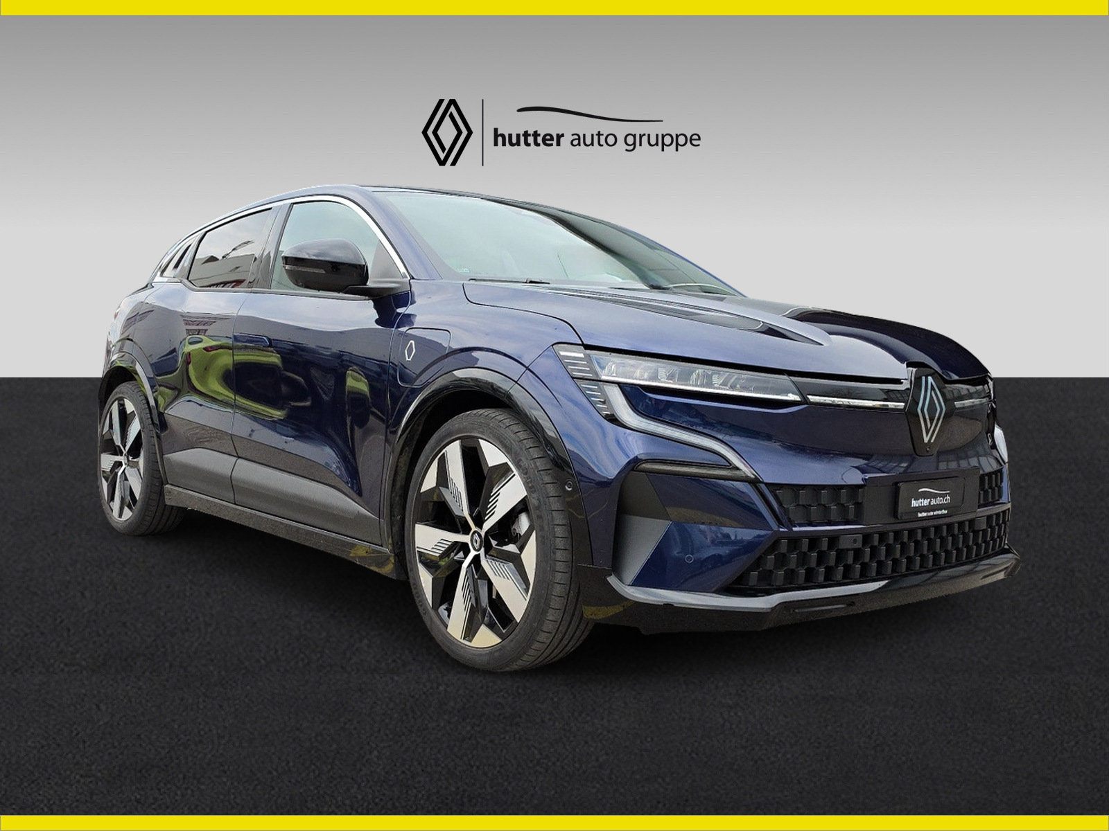 RENAULT Megane E-Tech techno, Elektro, Occasion / Gebraucht, Automatik - 2