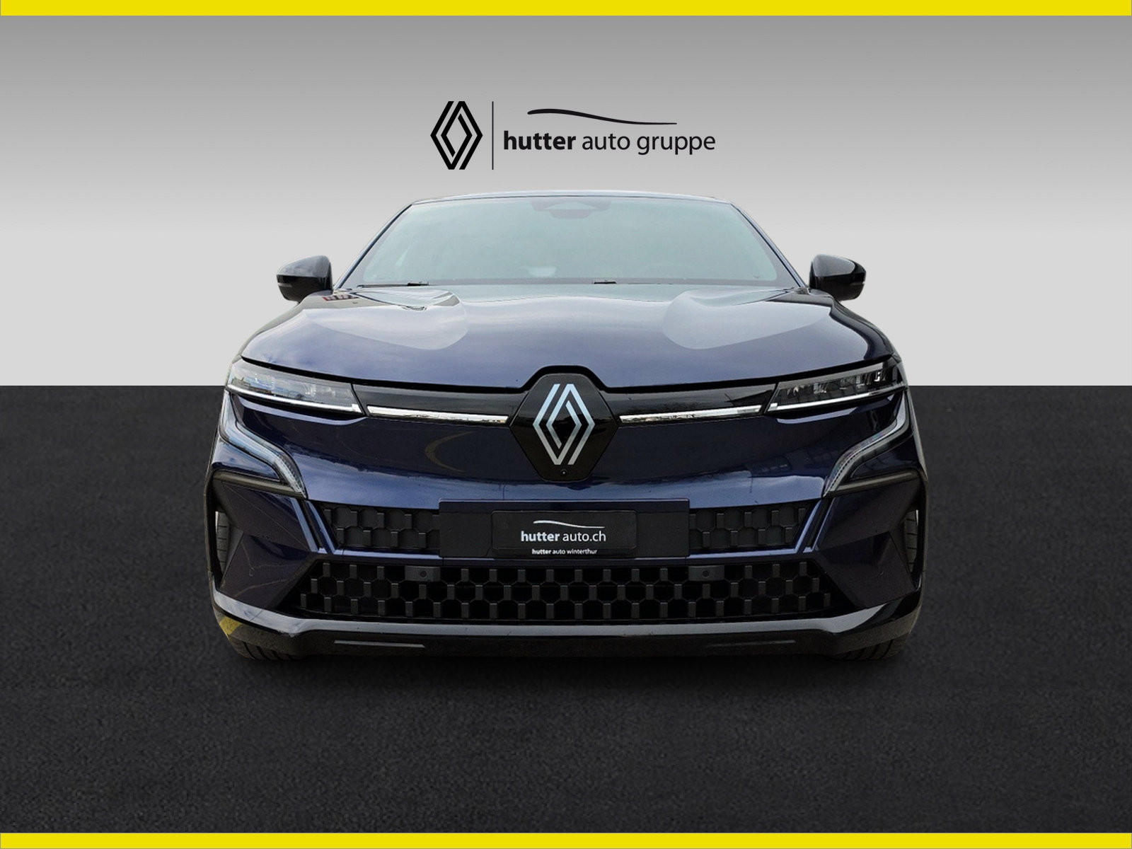 RENAULT Megane E-Tech techno, Elektro, Occasion / Gebraucht, Automatik - 3