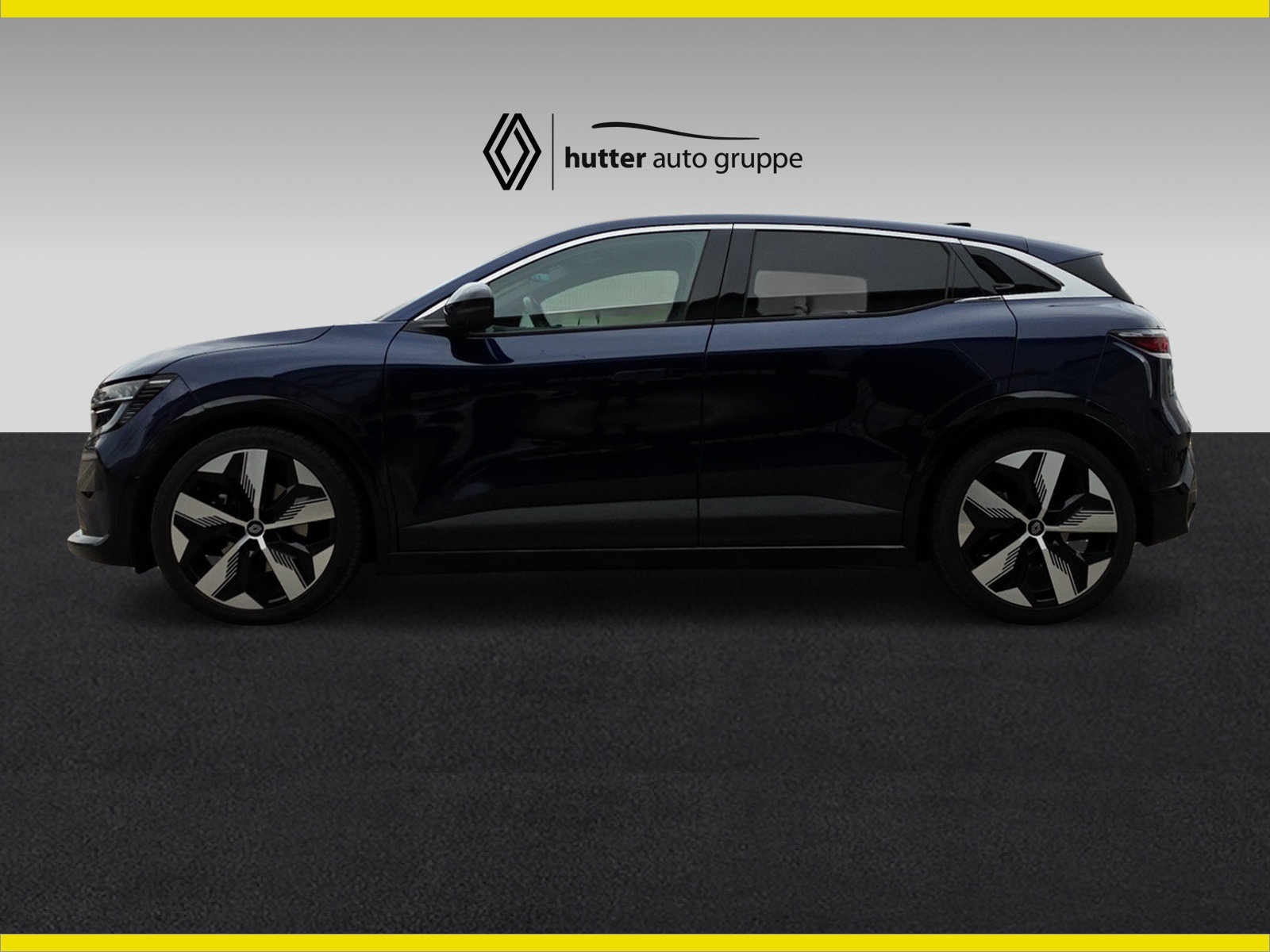 RENAULT Megane E-Tech techno, Elektro, Occasion / Gebraucht, Automatik - 4