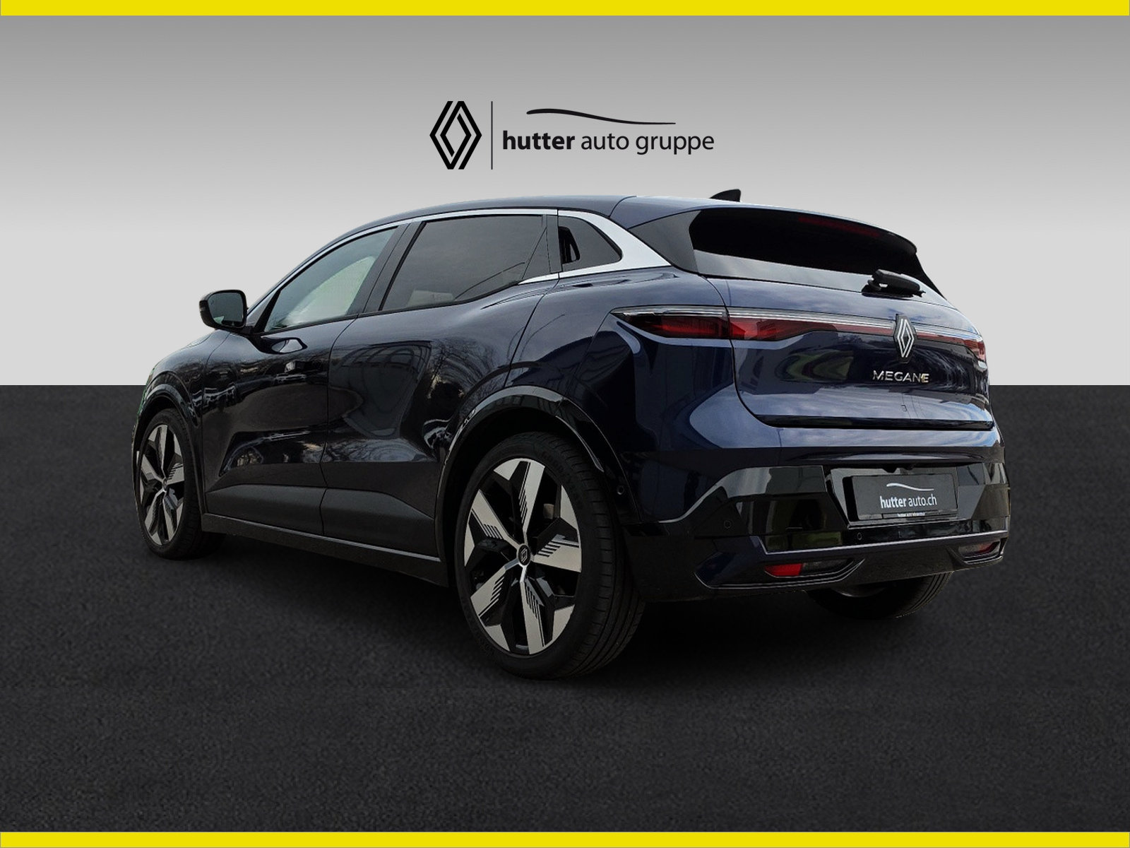 RENAULT Megane E-Tech techno, Elektro, Occasion / Gebraucht, Automatik - 5
