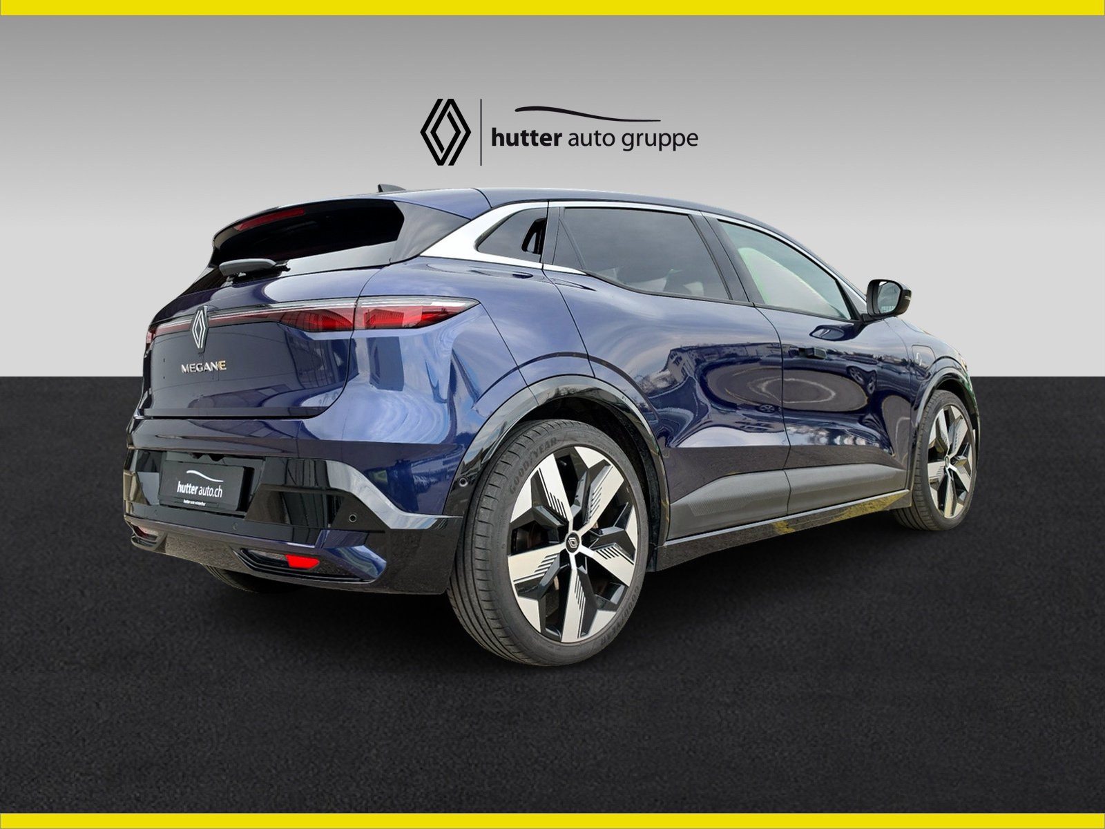 RENAULT Megane E-Tech techno, Elektro, Occasion / Gebraucht, Automatik - 6