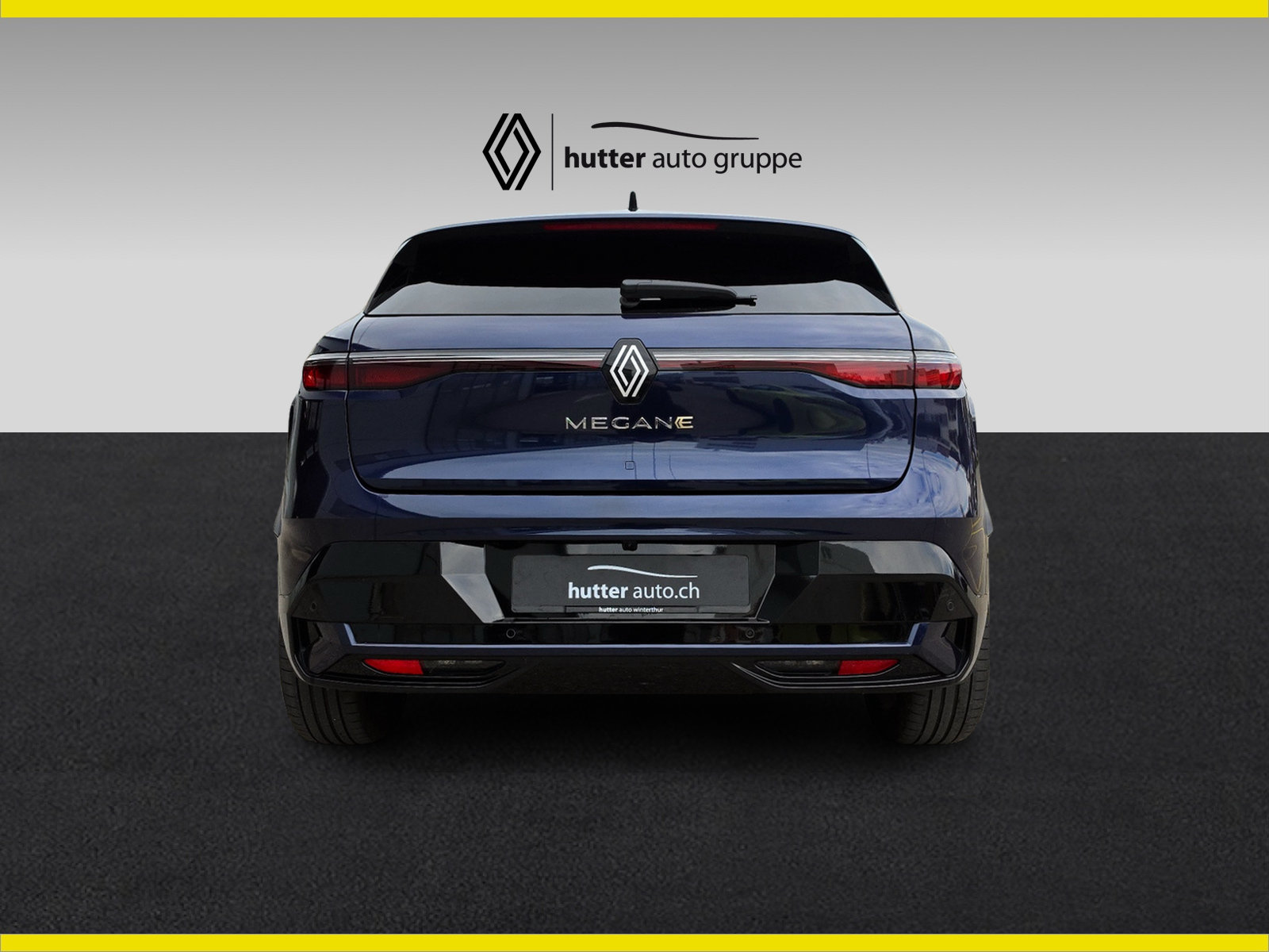 RENAULT Megane E-Tech techno, Elektro, Occasion / Gebraucht, Automatik - 7