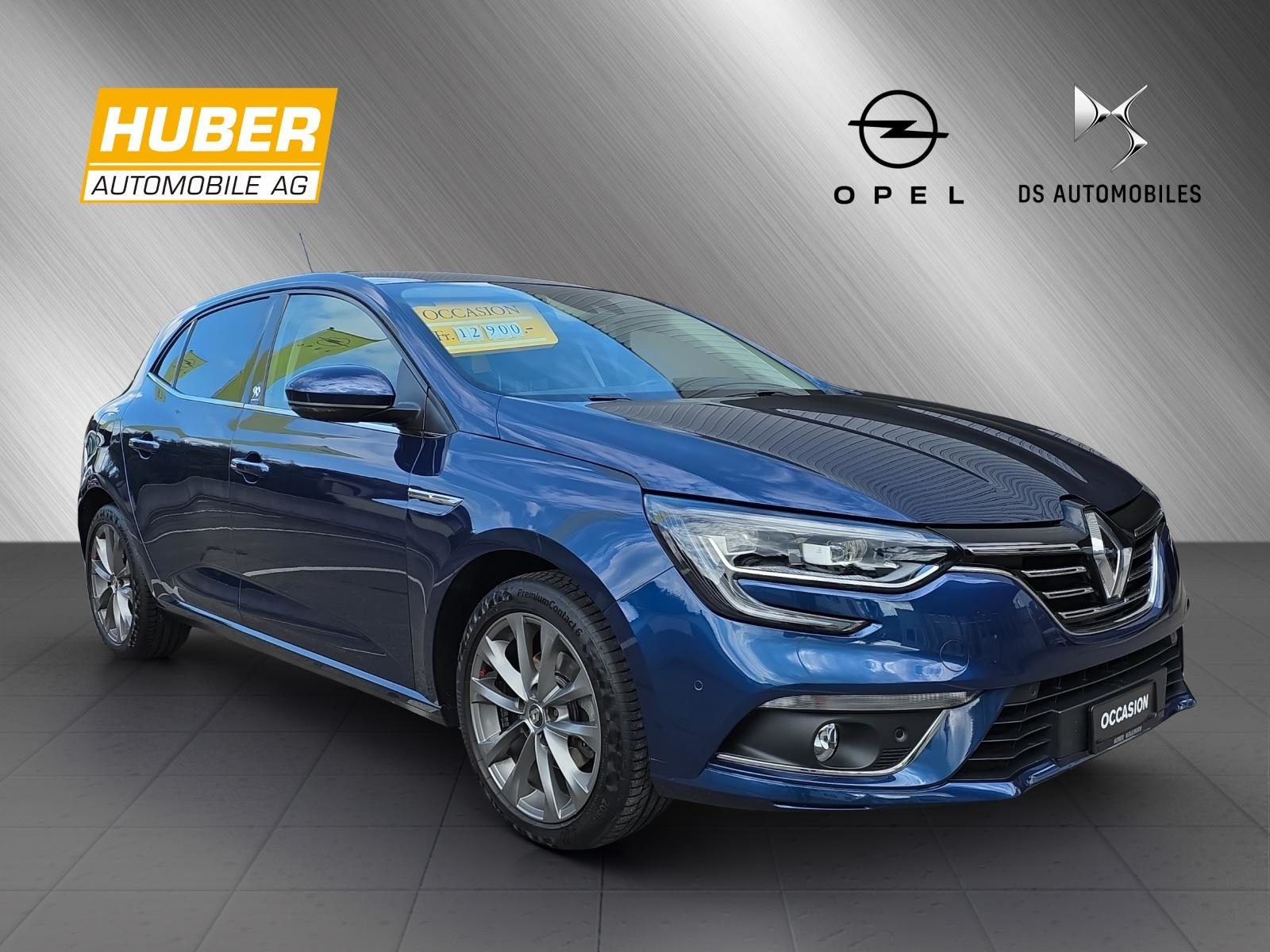 RENAULT Mégane 1.2 TCe 130 90th Anniversary