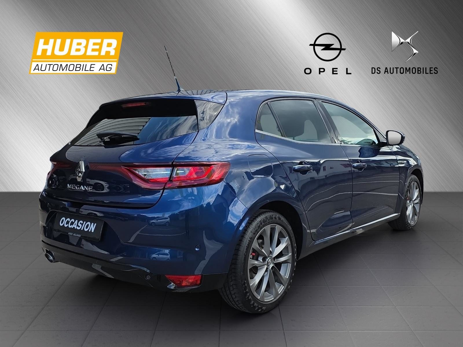 RENAULT Mégane 1.2 TCe 130 90th Anniversary, Benzina, Occasioni / Usate, Manuale - 2