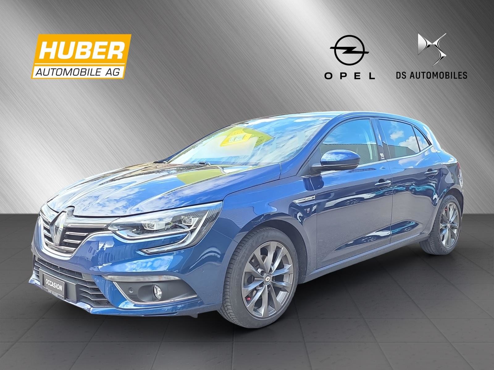 RENAULT Mégane 1.2 TCe 130 90th Anniversary, Benzina, Occasioni / Usate, Manuale - 4