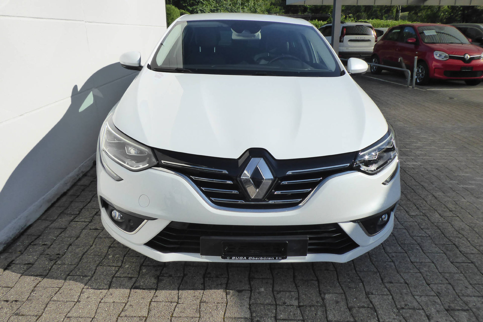 RENAULT Mégane 1.3 TCe 160 Intens EDC, Benzin, Occasion / Gebraucht, Automatik - 3
