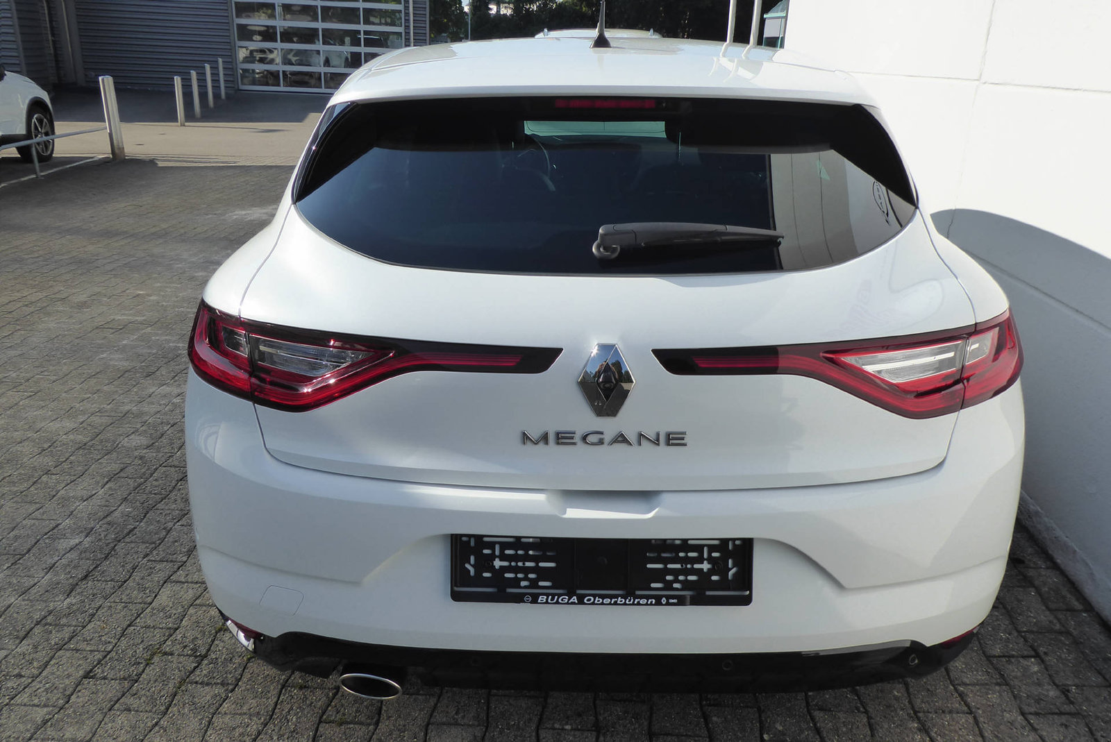 RENAULT Mégane 1.3 TCe 160 Intens EDC, Benzin, Occasion / Gebraucht, Automatik - 4