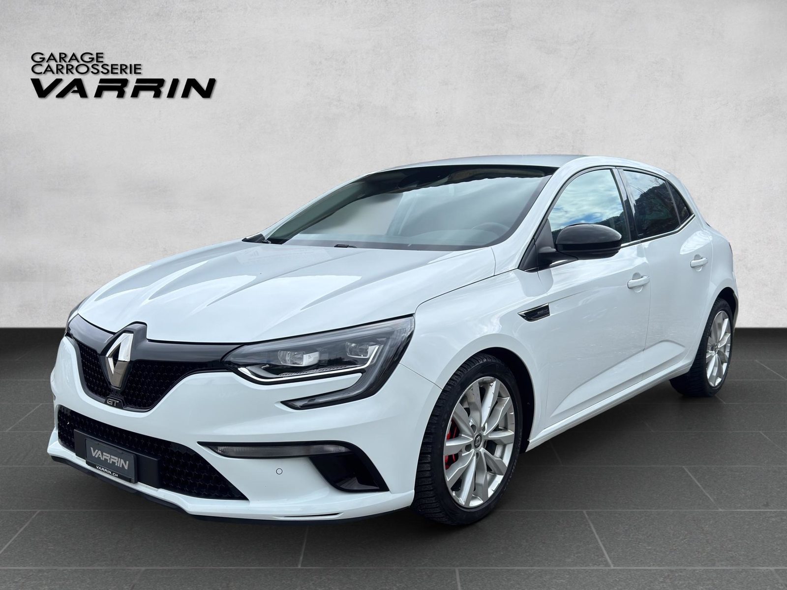 RENAULT Mégane 1.6 TCe 205 GT EDC