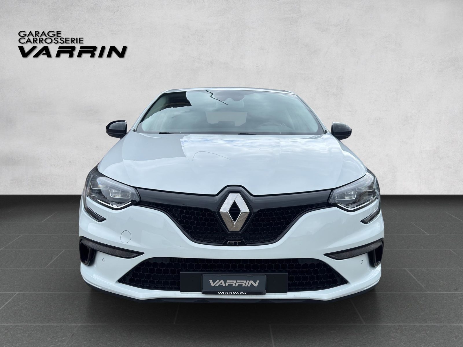 RENAULT Mégane 1.6 TCe 205 GT EDC, Essence, Occasion / Utilisé, Automatique - 2