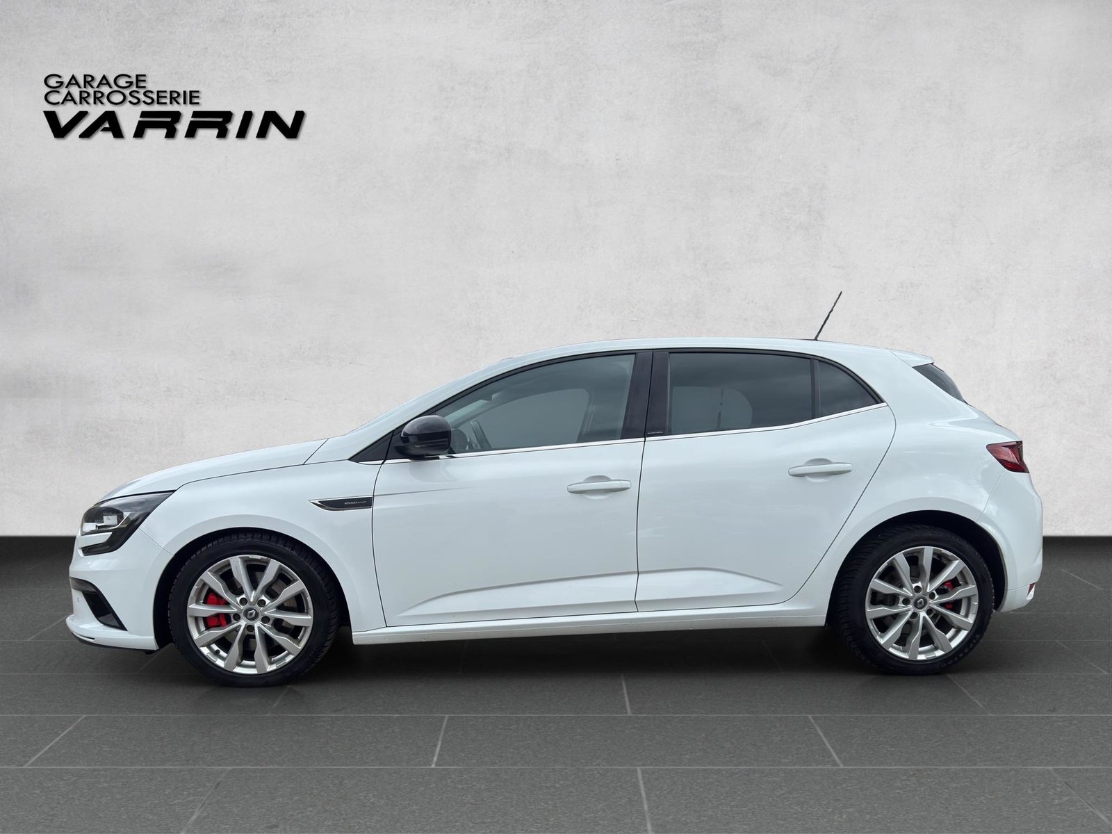 RENAULT Mégane 1.6 TCe 205 GT EDC, Essence, Occasion / Utilisé, Automatique - 3