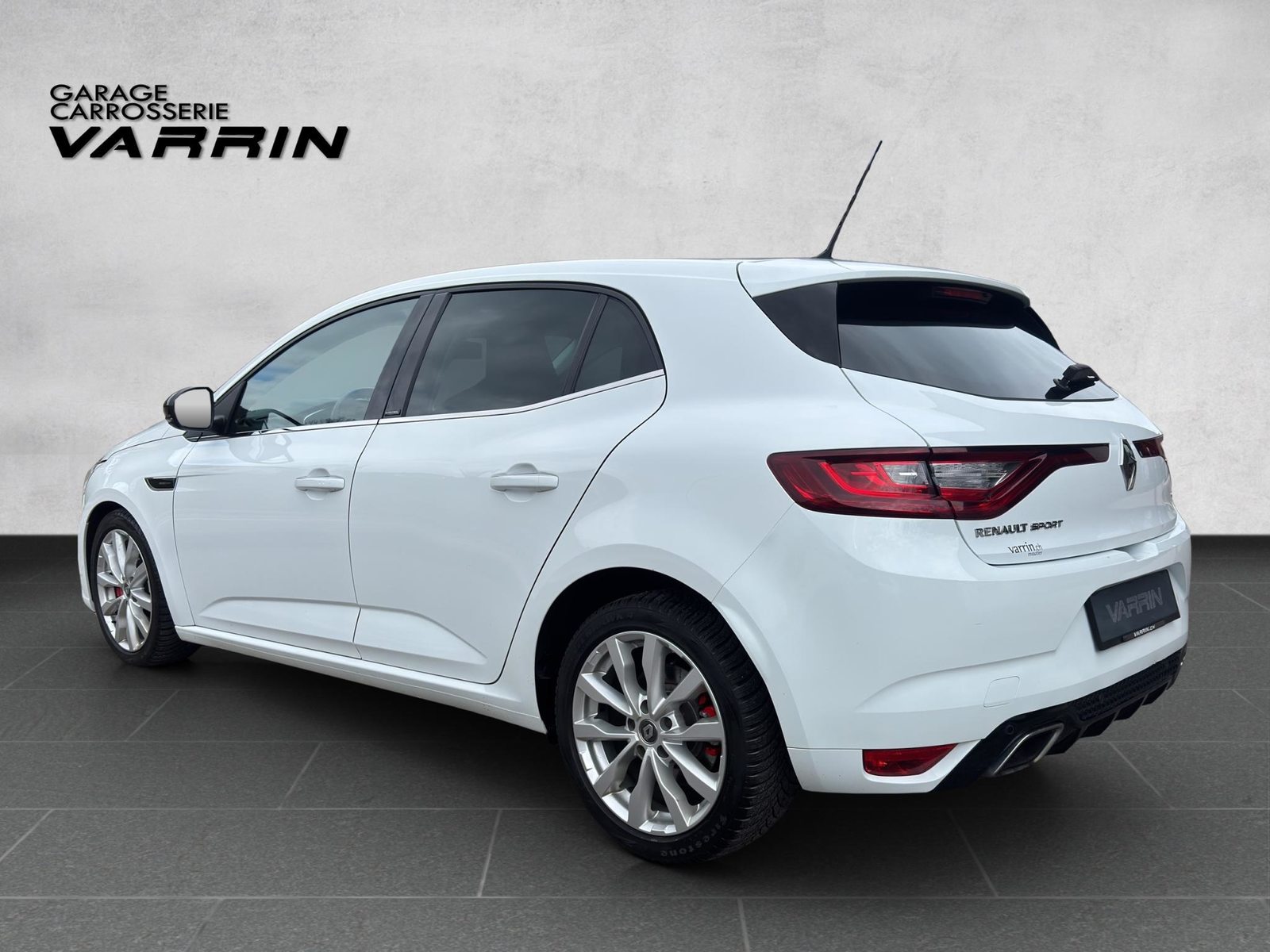 RENAULT Mégane 1.6 TCe 205 GT EDC, Essence, Occasion / Utilisé, Automatique - 4