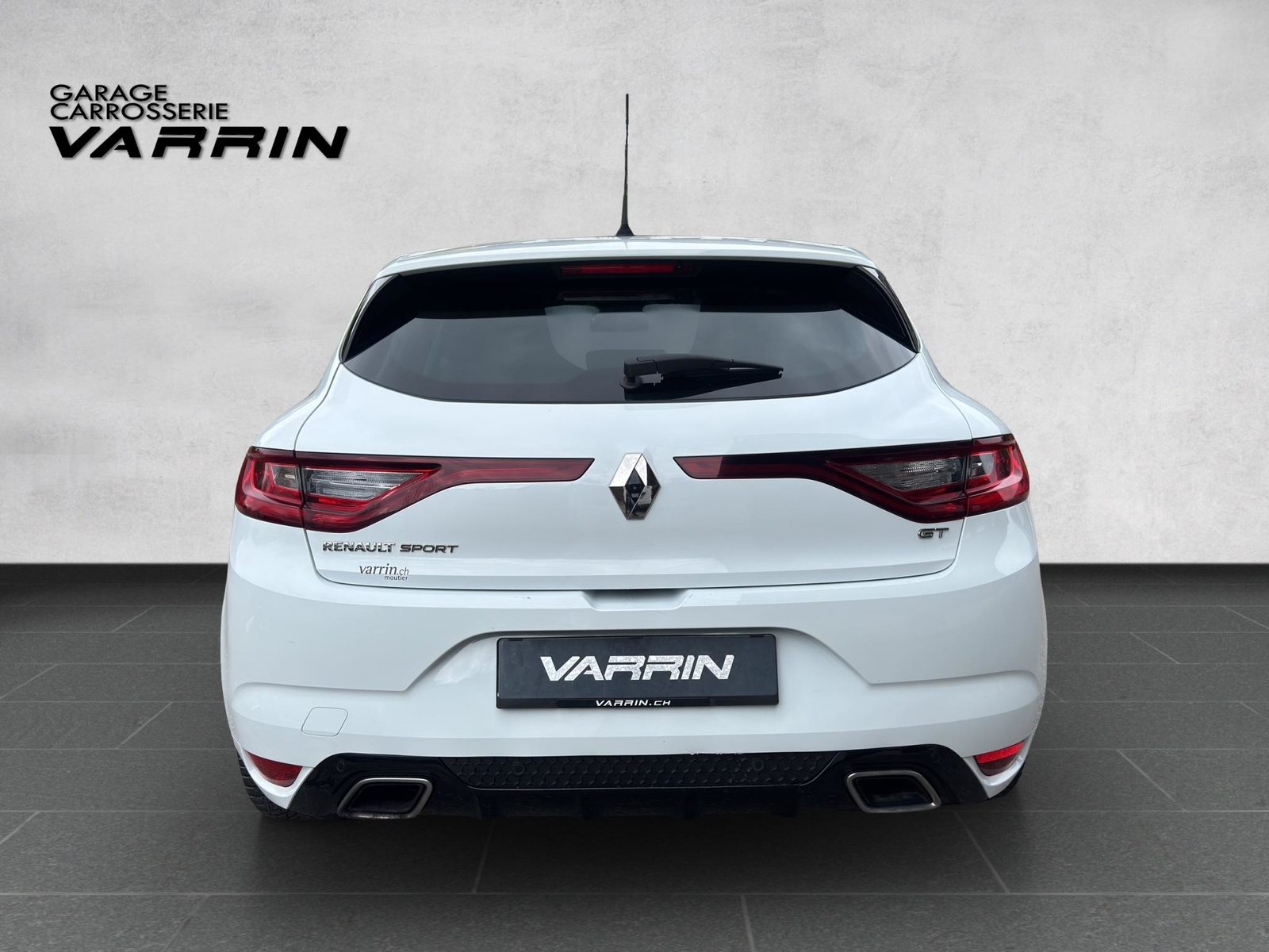RENAULT Mégane 1.6 TCe 205 GT EDC, Essence, Occasion / Utilisé, Automatique - 5