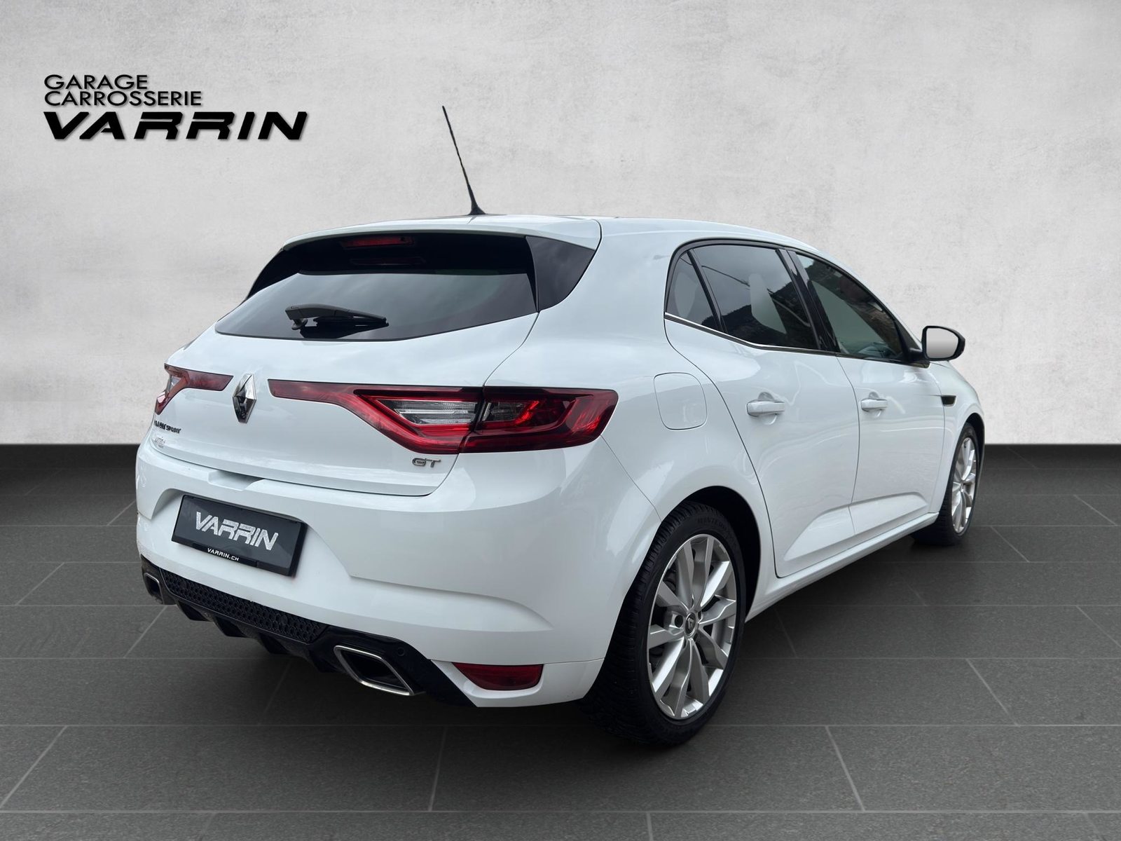 RENAULT Mégane 1.6 TCe 205 GT EDC, Essence, Occasion / Utilisé, Automatique - 6