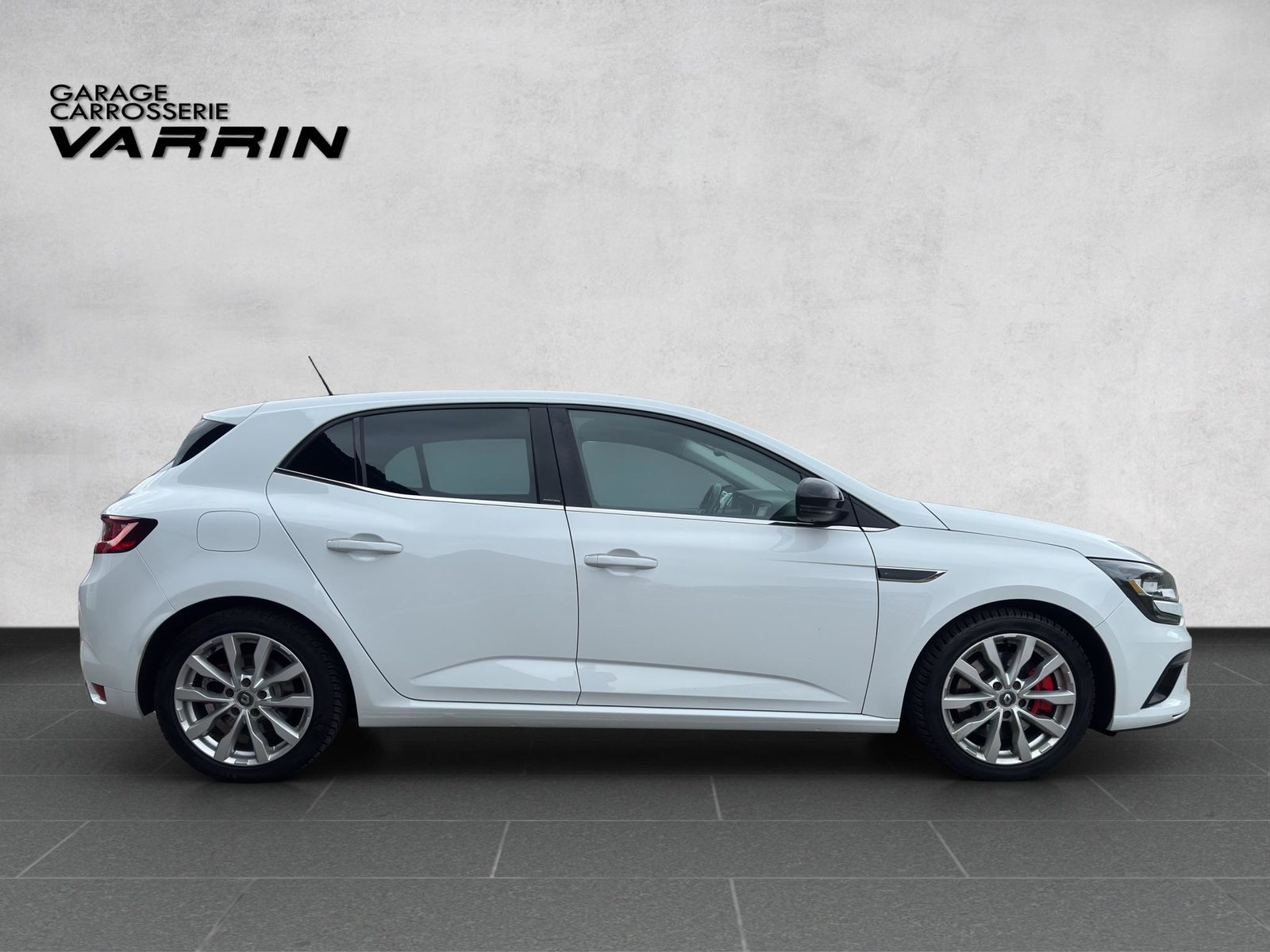 RENAULT Mégane 1.6 TCe 205 GT EDC, Essence, Occasion / Utilisé, Automatique - 7