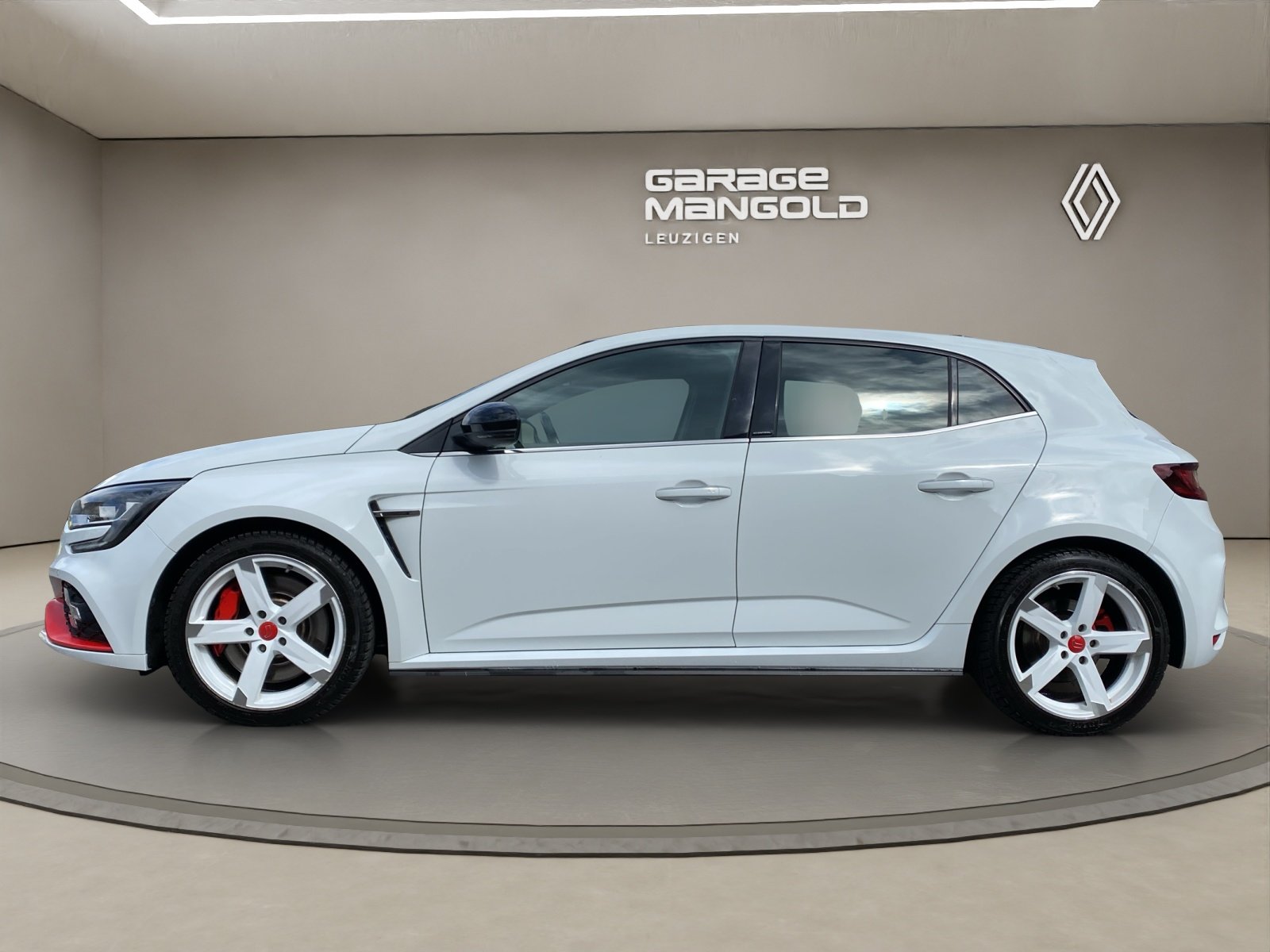 RENAULT Mégane RS 280 EDC, Essence, Occasion / Utilisé, Automatique - 2