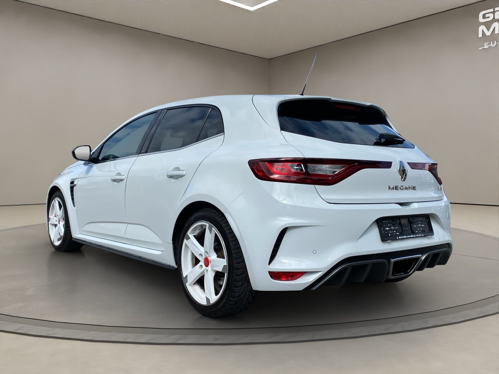 RENAULT Mégane RS 280 EDC, Essence, Occasion / Utilisé, Automatique - 3