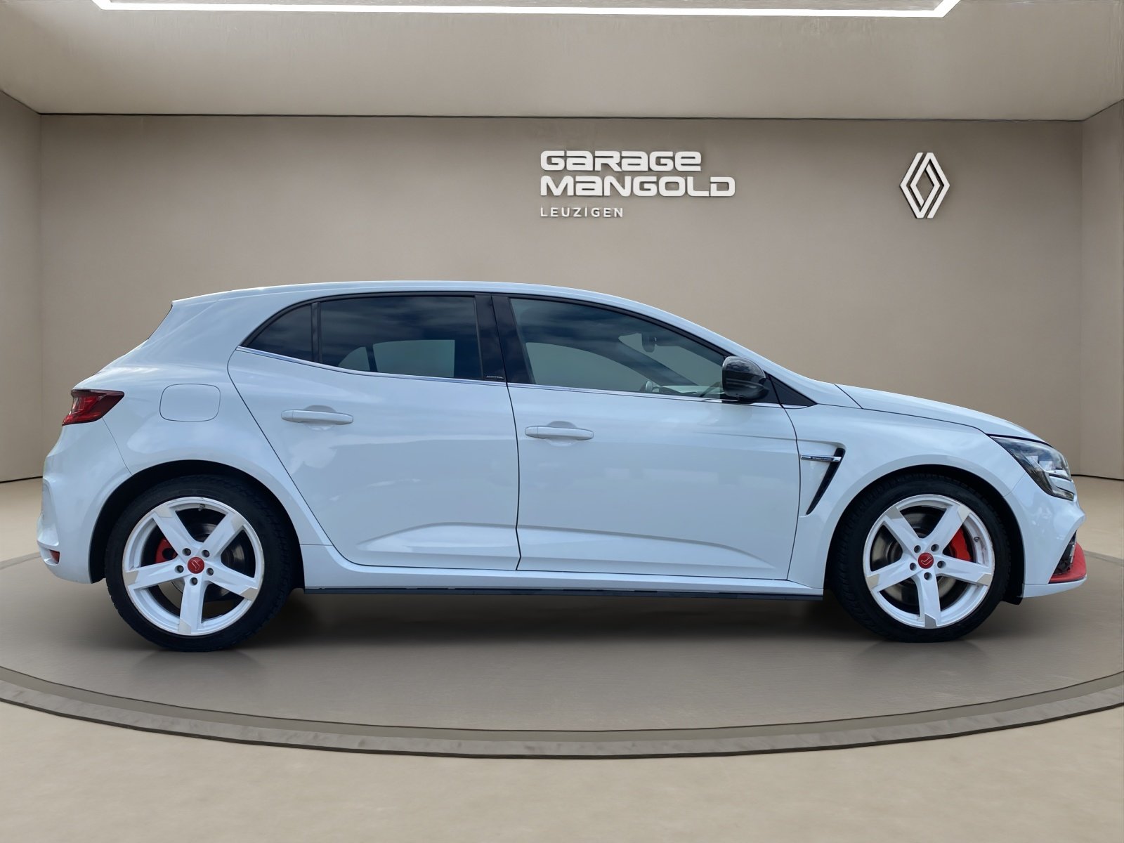 RENAULT Mégane RS 280 EDC, Essence, Occasion / Utilisé, Automatique - 6