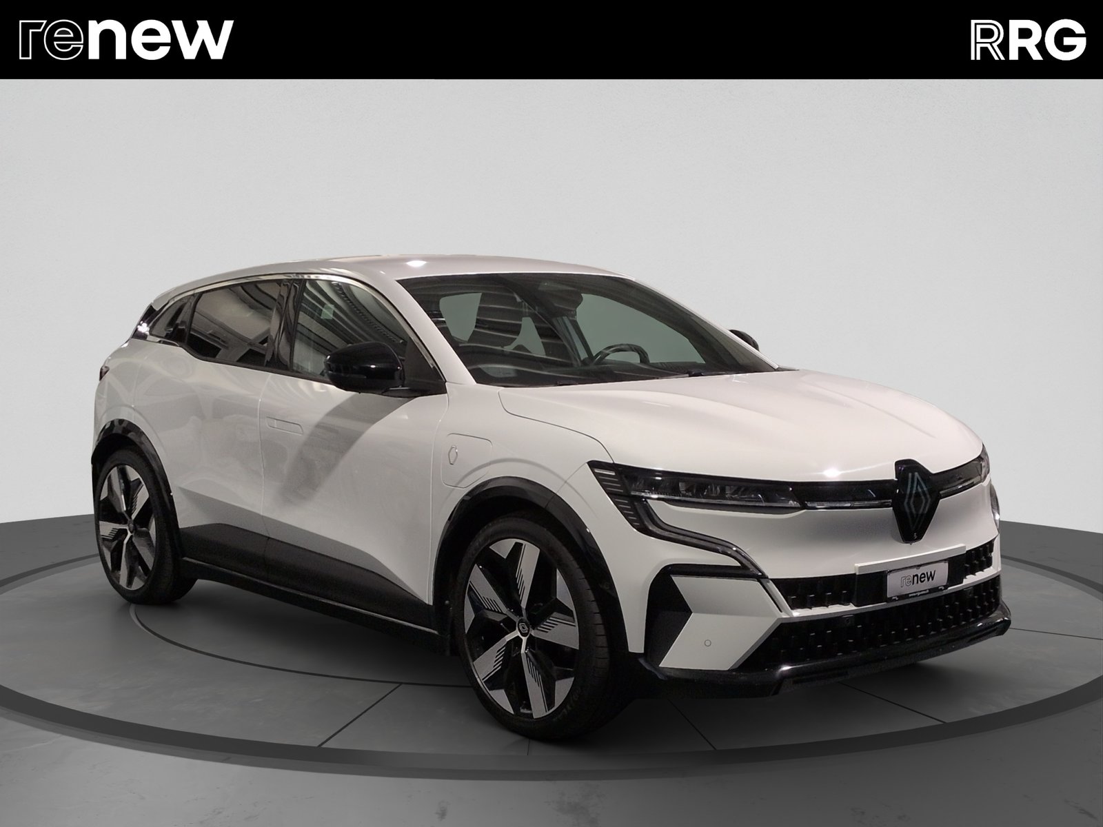 RENAULT Mégane E-TECH EV60 Techno