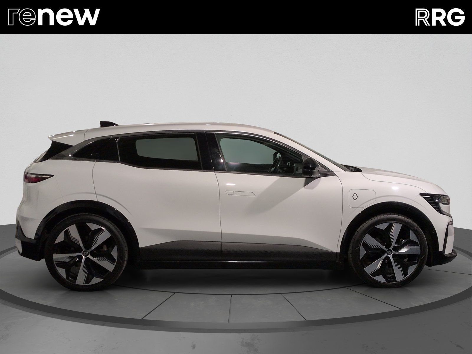 RENAULT Mégane E-TECH EV60 Techno, Elettrica, Occasioni / Usate, Automatico - 2