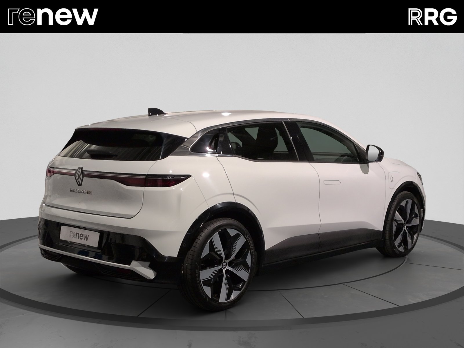 RENAULT Mégane E-TECH EV60 Techno, Elettrica, Occasioni / Usate, Automatico - 3