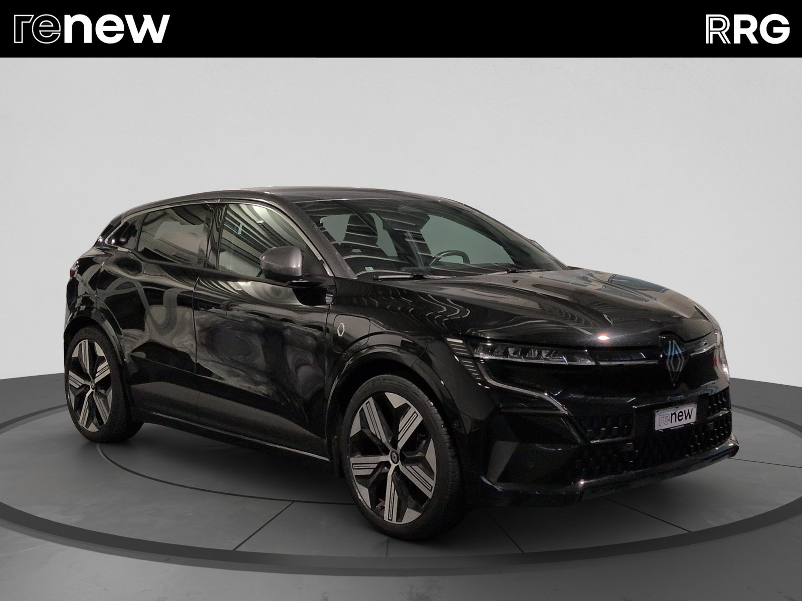 RENAULT Mégane E-TECH EV60 Iconic