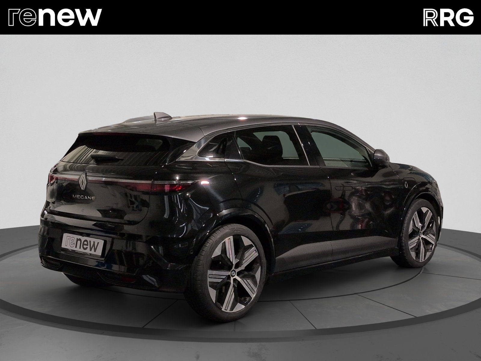 RENAULT Mégane E-TECH EV60 Iconic, Électrique, Occasion / Utilisé, Automatique - 3