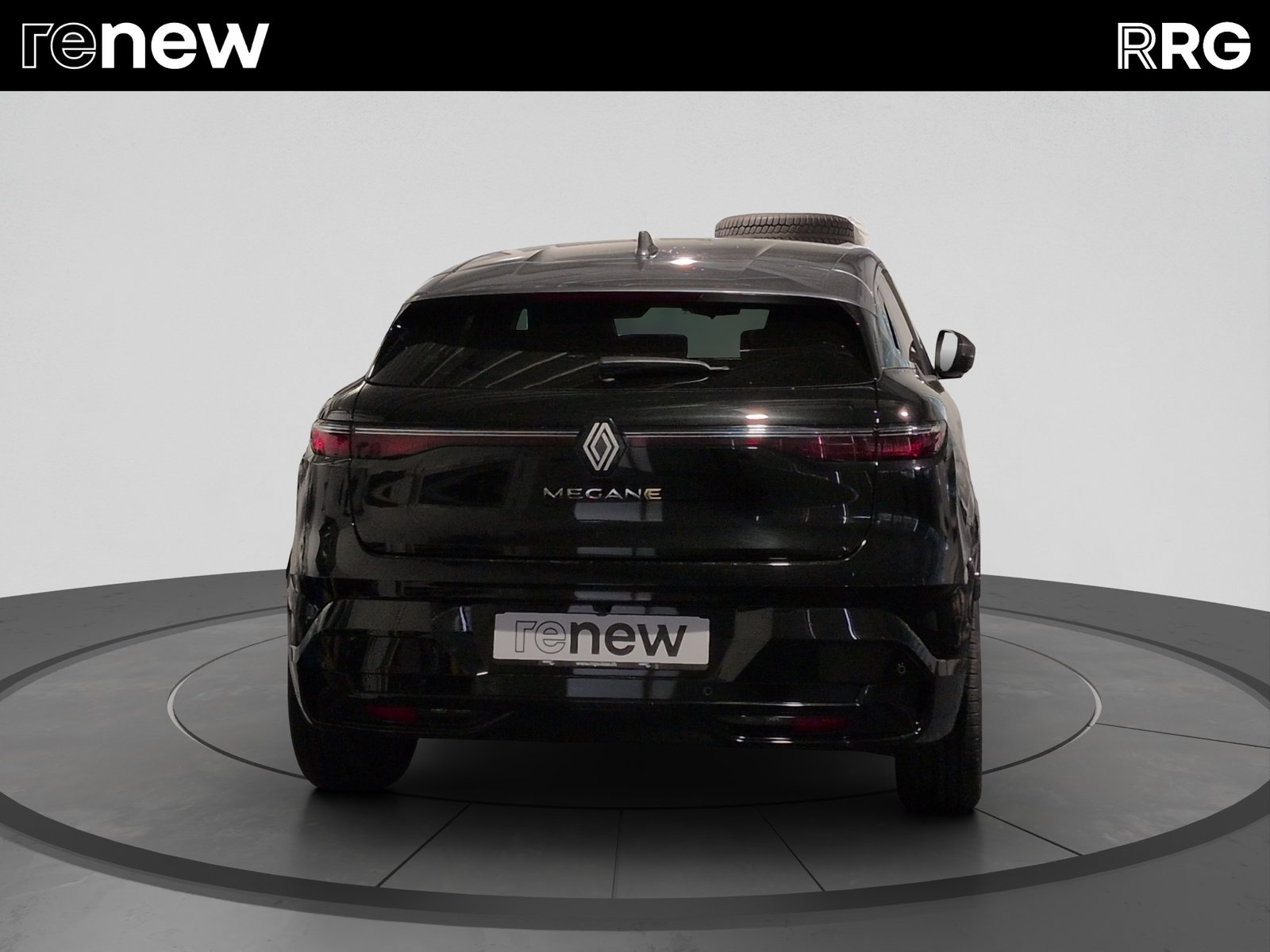 RENAULT Mégane E-TECH EV60 Iconic, Électrique, Occasion / Utilisé, Automatique - 4