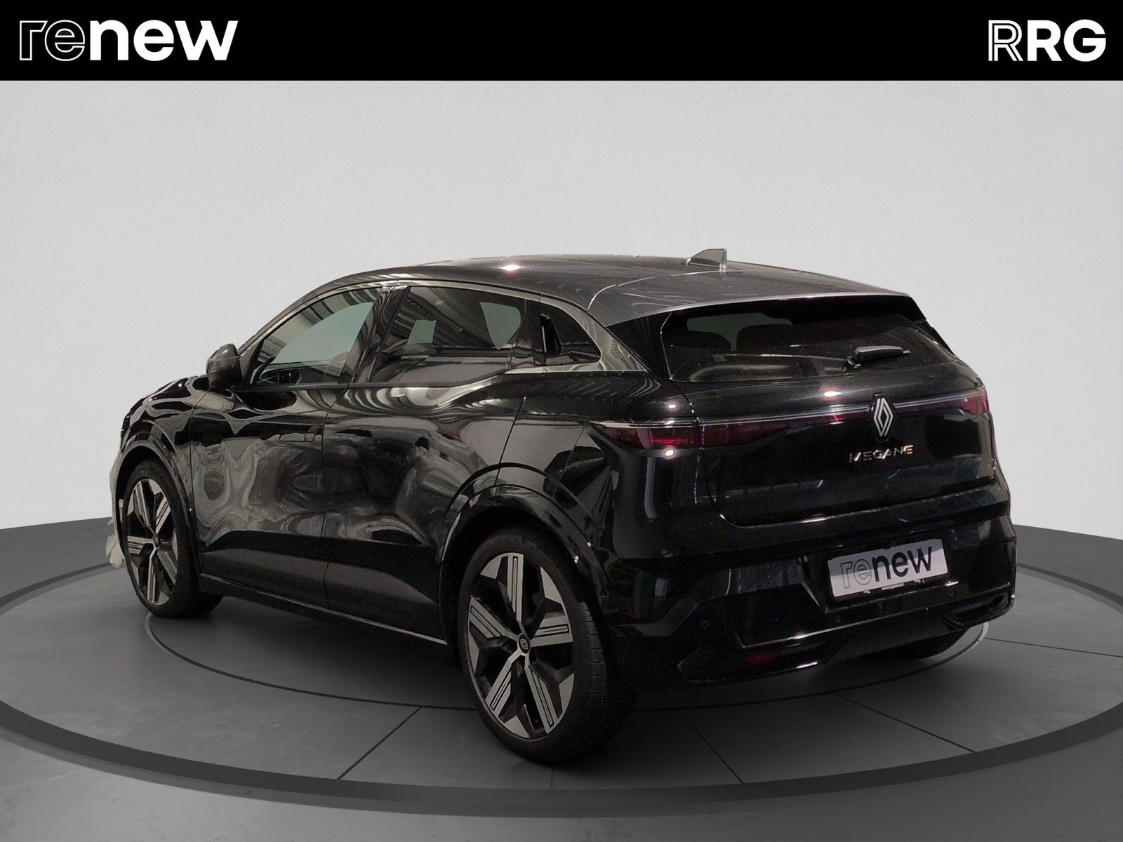 RENAULT Mégane E-TECH EV60 Iconic, Électrique, Occasion / Utilisé, Automatique - 5