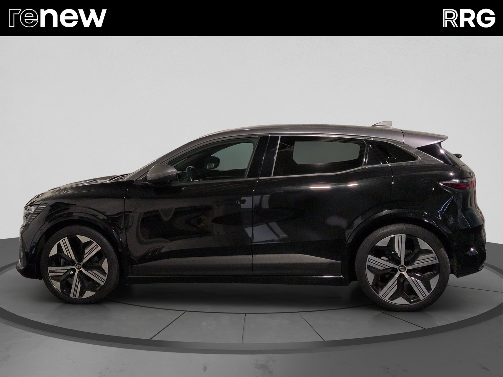 RENAULT Mégane E-TECH EV60 Iconic, Électrique, Occasion / Utilisé, Automatique - 6