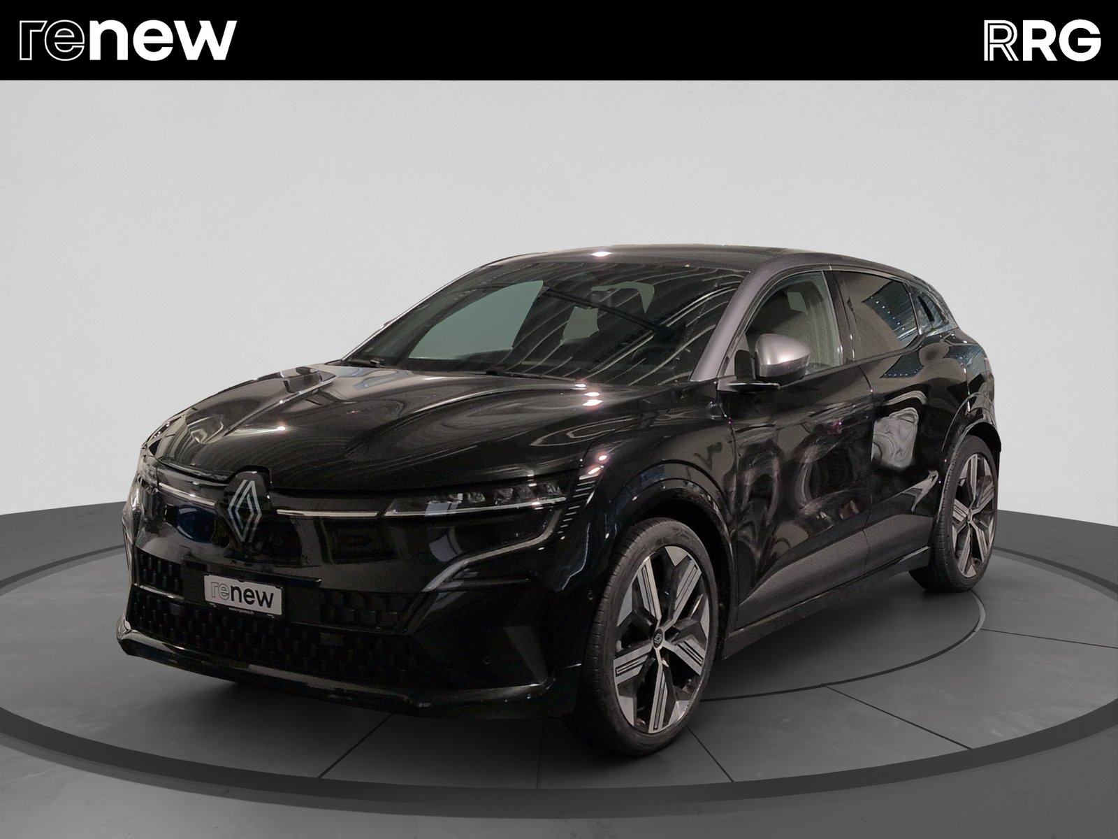 RENAULT Mégane E-TECH EV60 Iconic, Électrique, Occasion / Utilisé, Automatique - 7