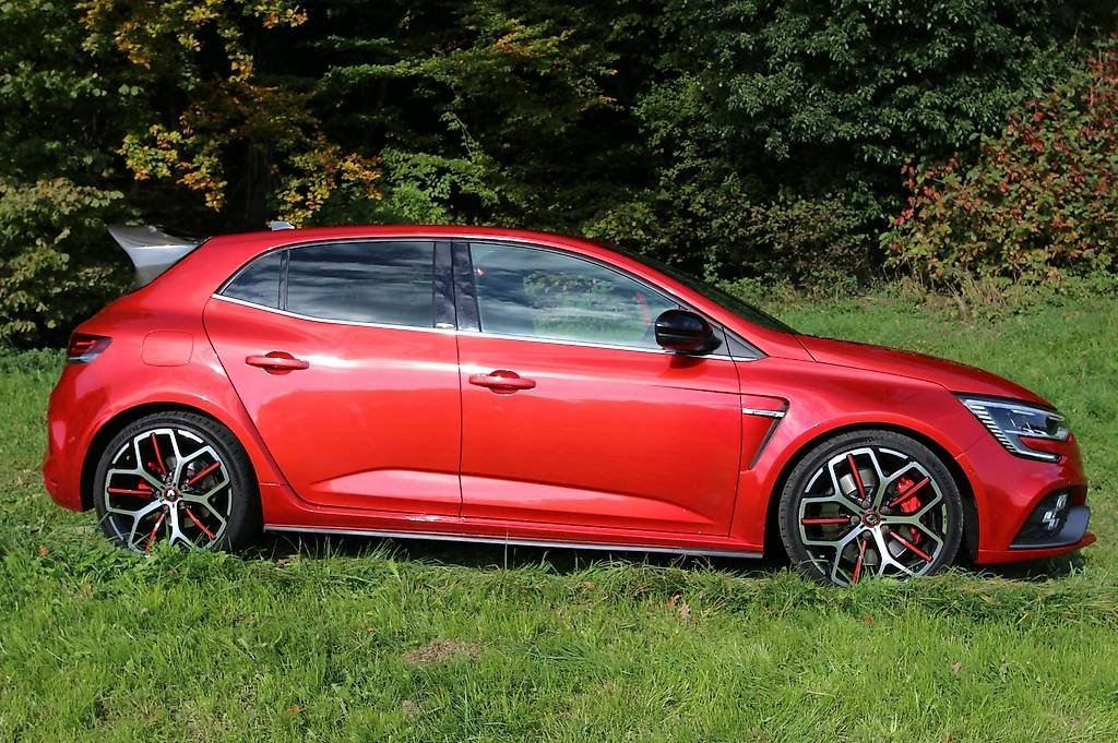 RENAULT Mégane Sport 1.8 T Trophy EDC, Petrol, Second hand / Used, Automatic - 2