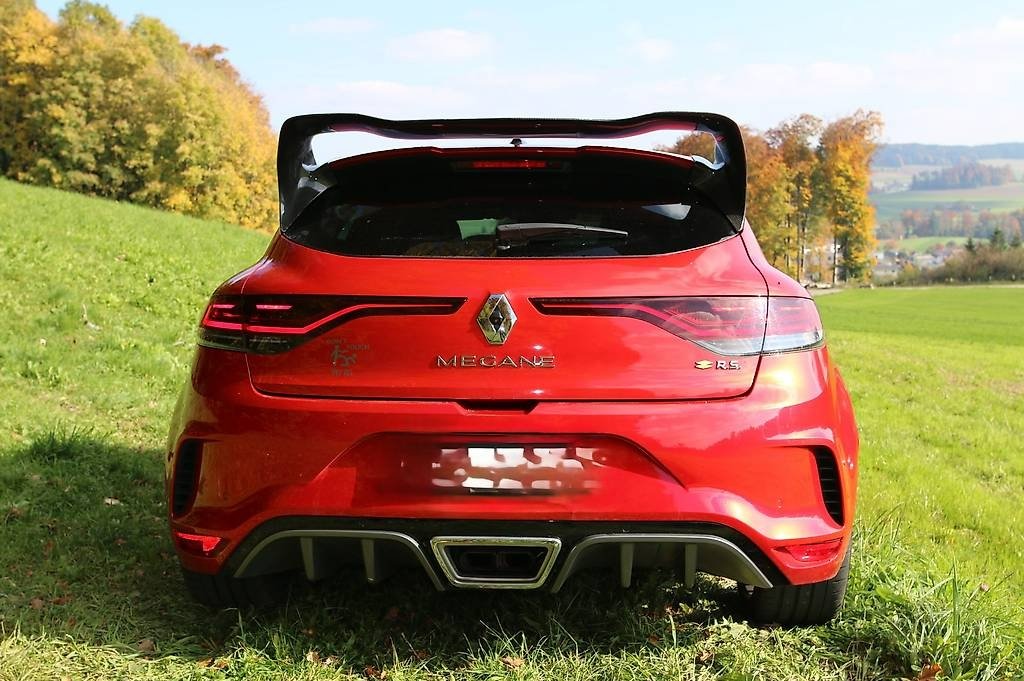 RENAULT Mégane Sport 1.8 T Trophy EDC, Petrol, Second hand / Used, Automatic - 3