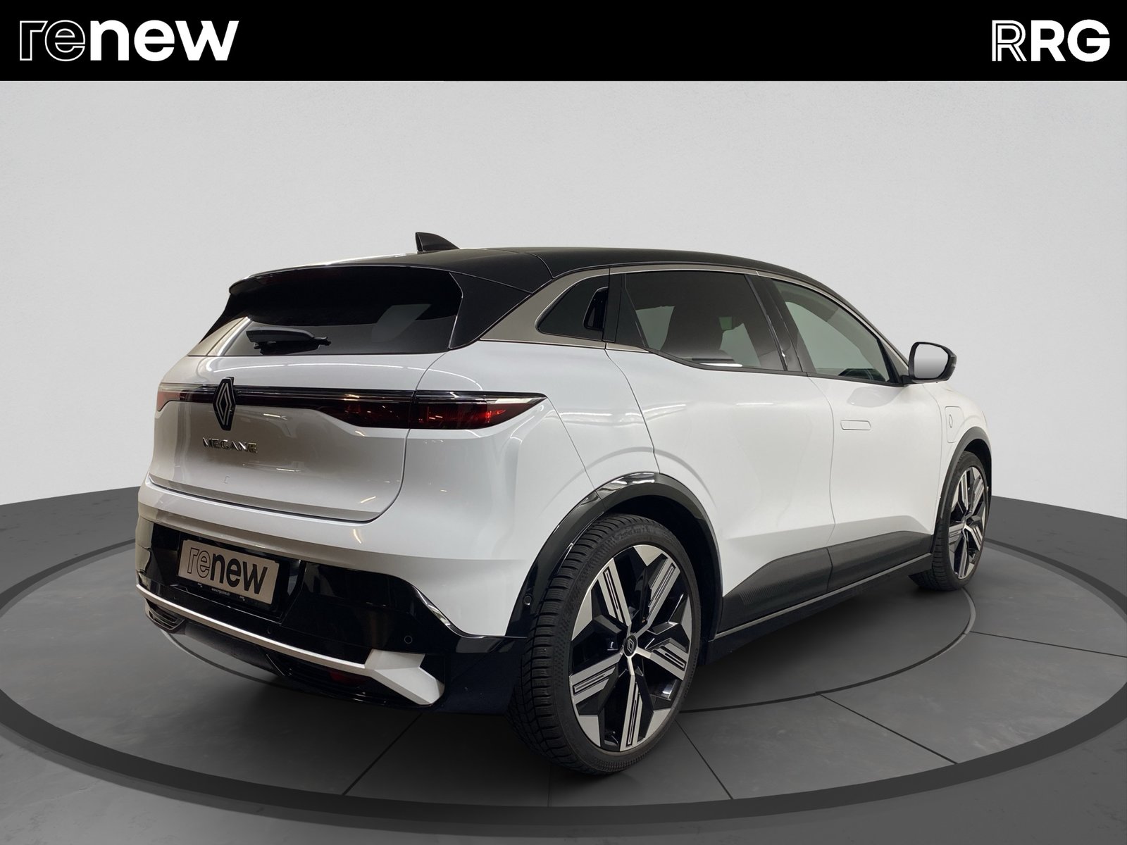 RENAULT Mégane E-TECH EV60 Iconic, Elektro, Occasion / Gebraucht, Automatik - 3