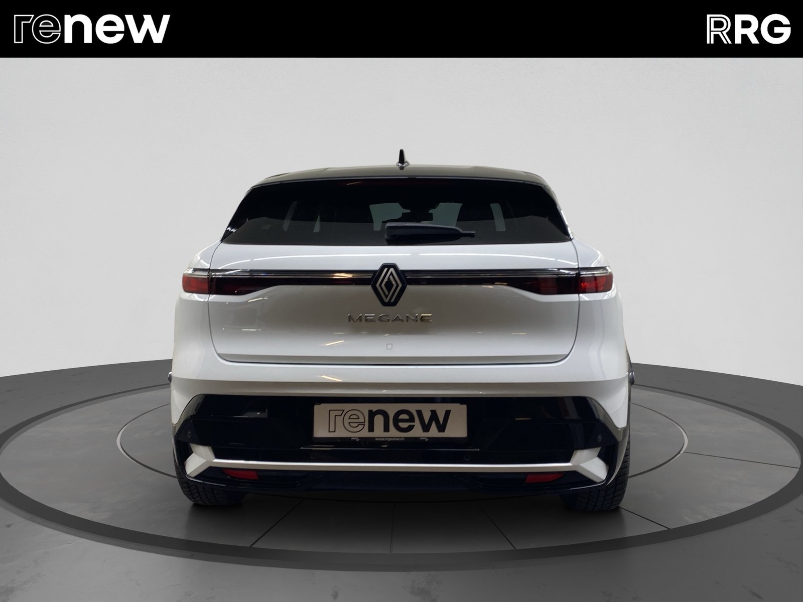 RENAULT Mégane E-TECH EV60 Iconic, Elektro, Occasion / Gebraucht, Automatik - 4