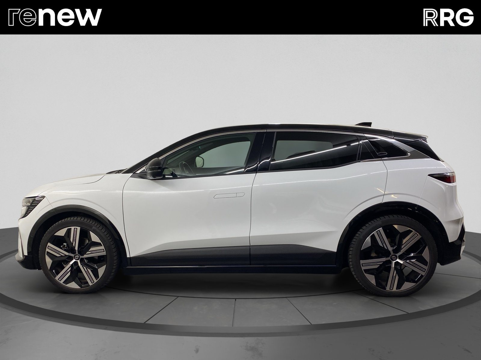 RENAULT Mégane E-TECH EV60 Iconic, Elektro, Occasion / Gebraucht, Automatik - 6