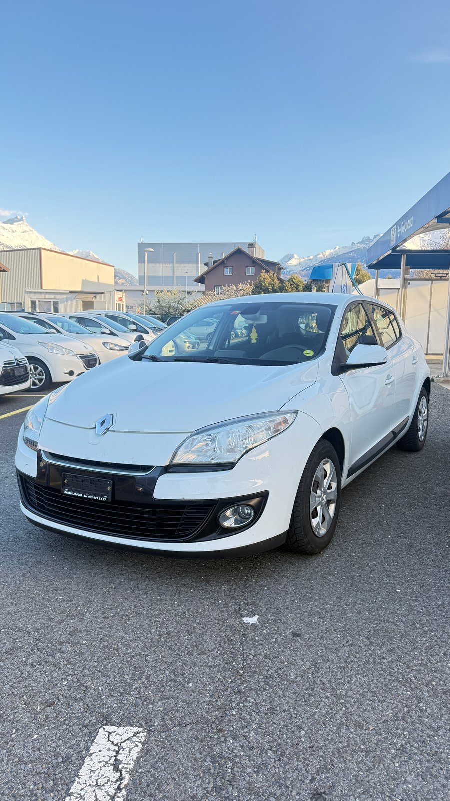 RENAULT Mégane 1.5 dCi Dynamique