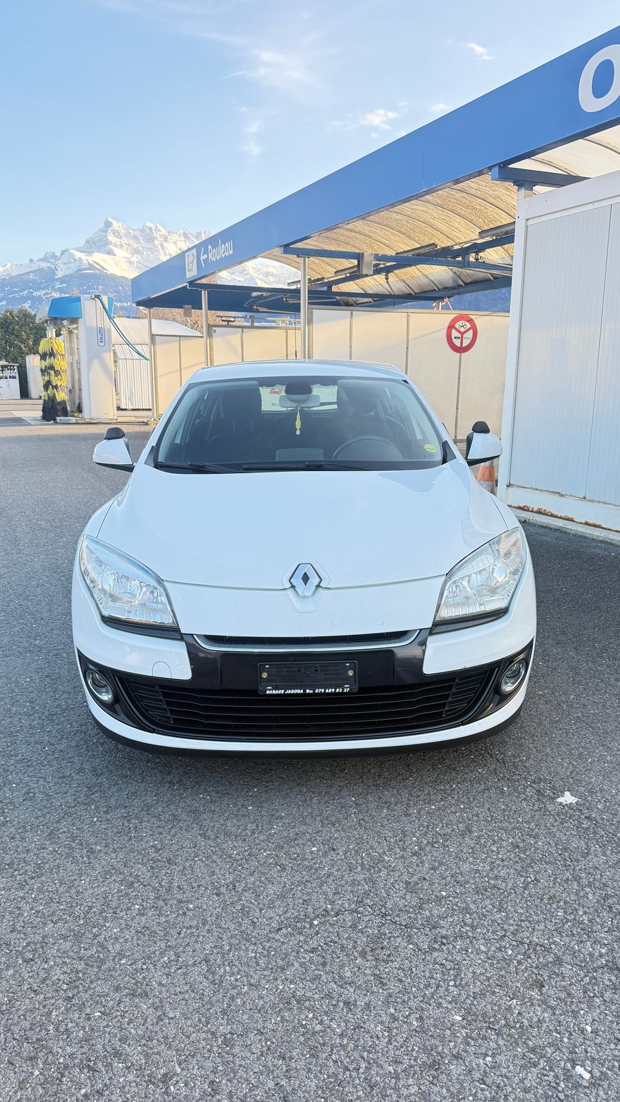 RENAULT Mégane 1.5 dCi Dynamique, Diesel, Occasion / Gebraucht, Handschaltung - 3